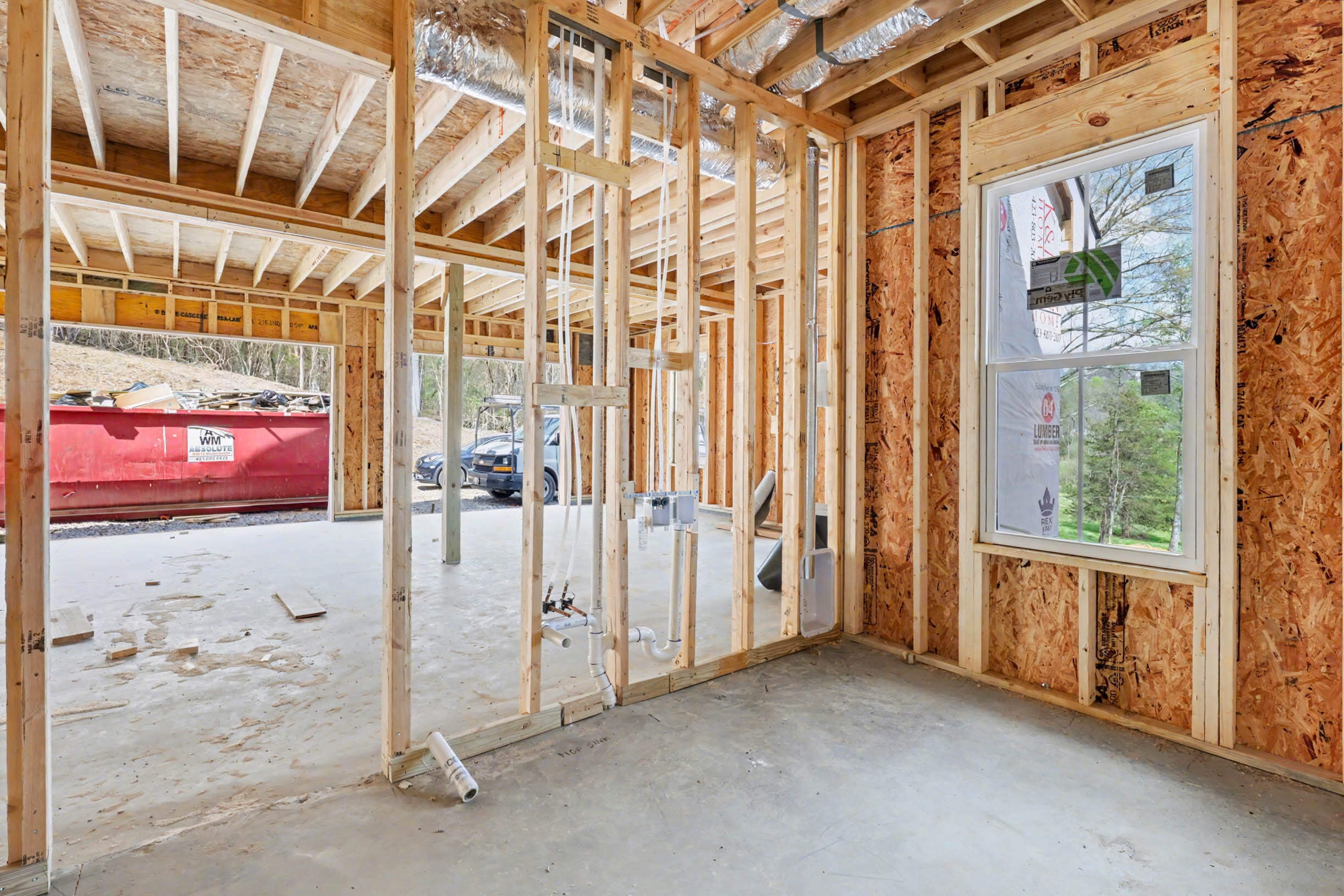 3609 Prospect Church Road, Lot #2