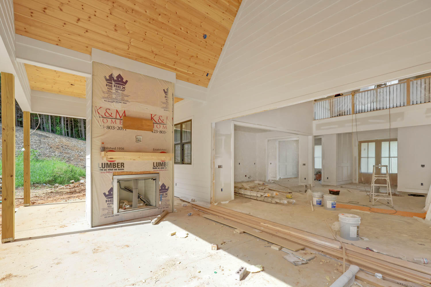 3609 Prospect Church Road, Lot #2