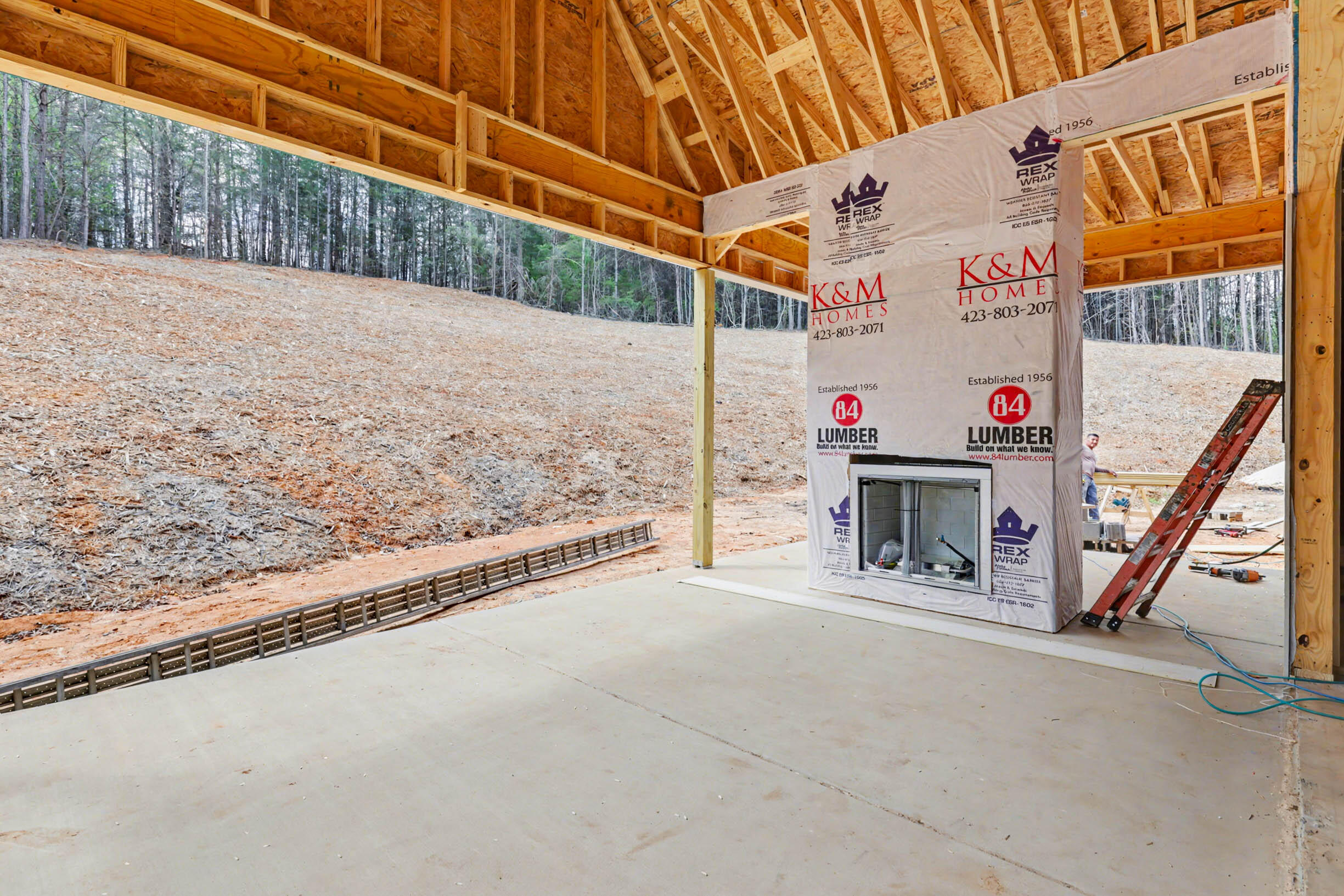 3609 Prospect Church Road, Lot #2