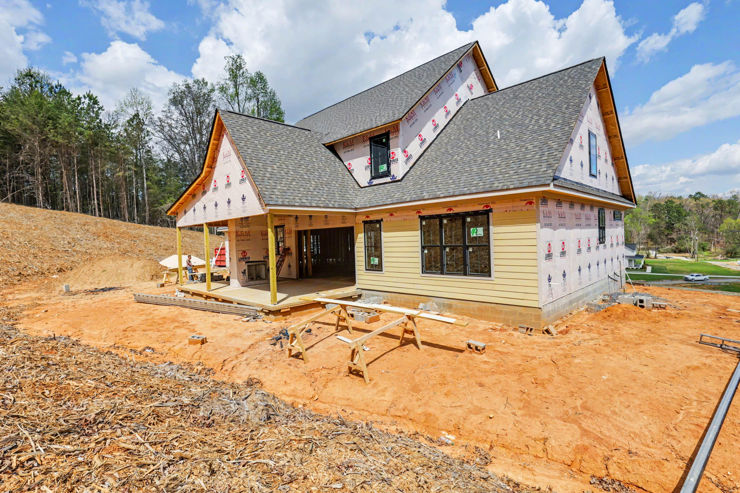 3609 Prospect Church Road, Lot #2