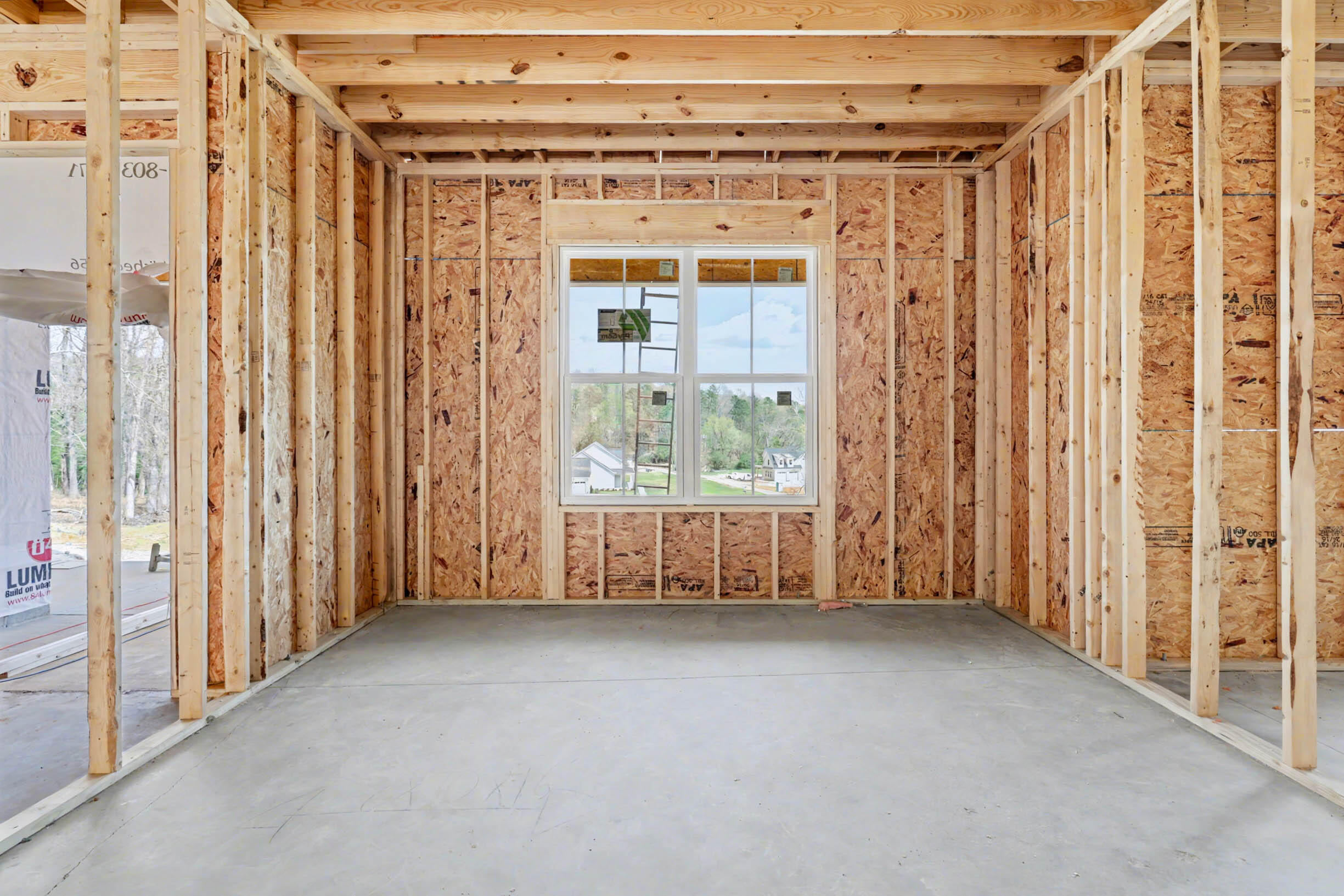 3609 Prospect Church Road, Lot #2