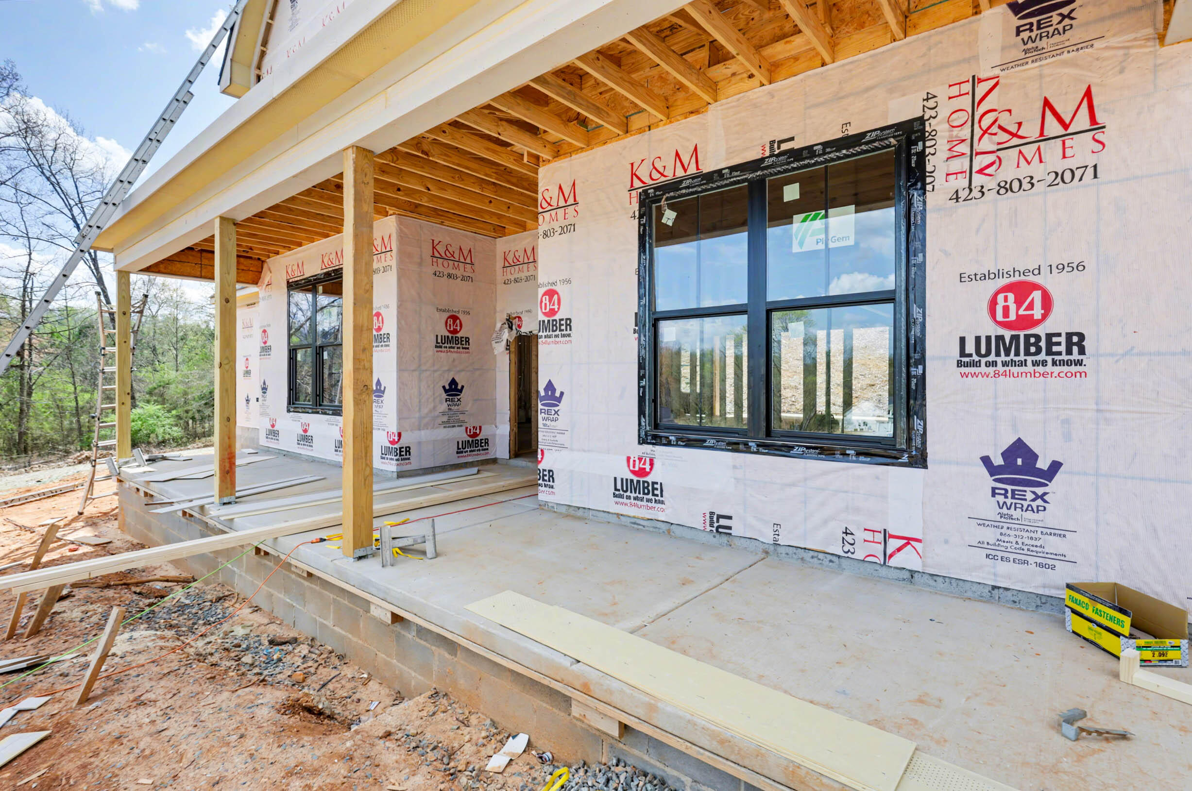 3609 Prospect Church Road, Lot #2