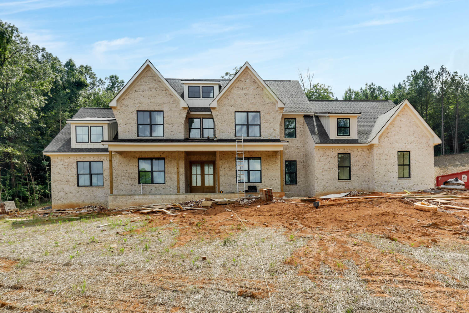 3609 Prospect Church Road, Lot #2
