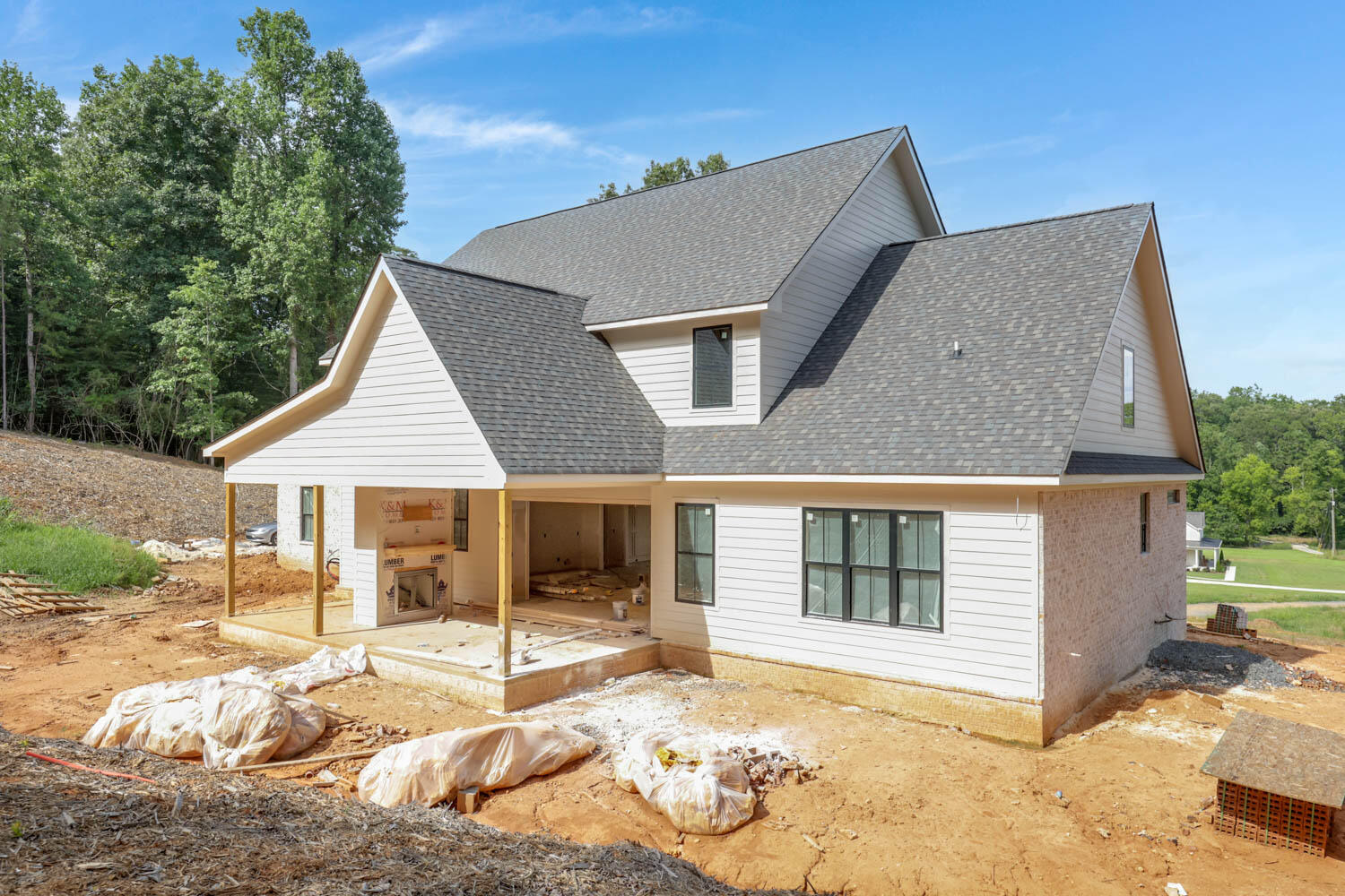 3609 Prospect Church Road, Lot #2