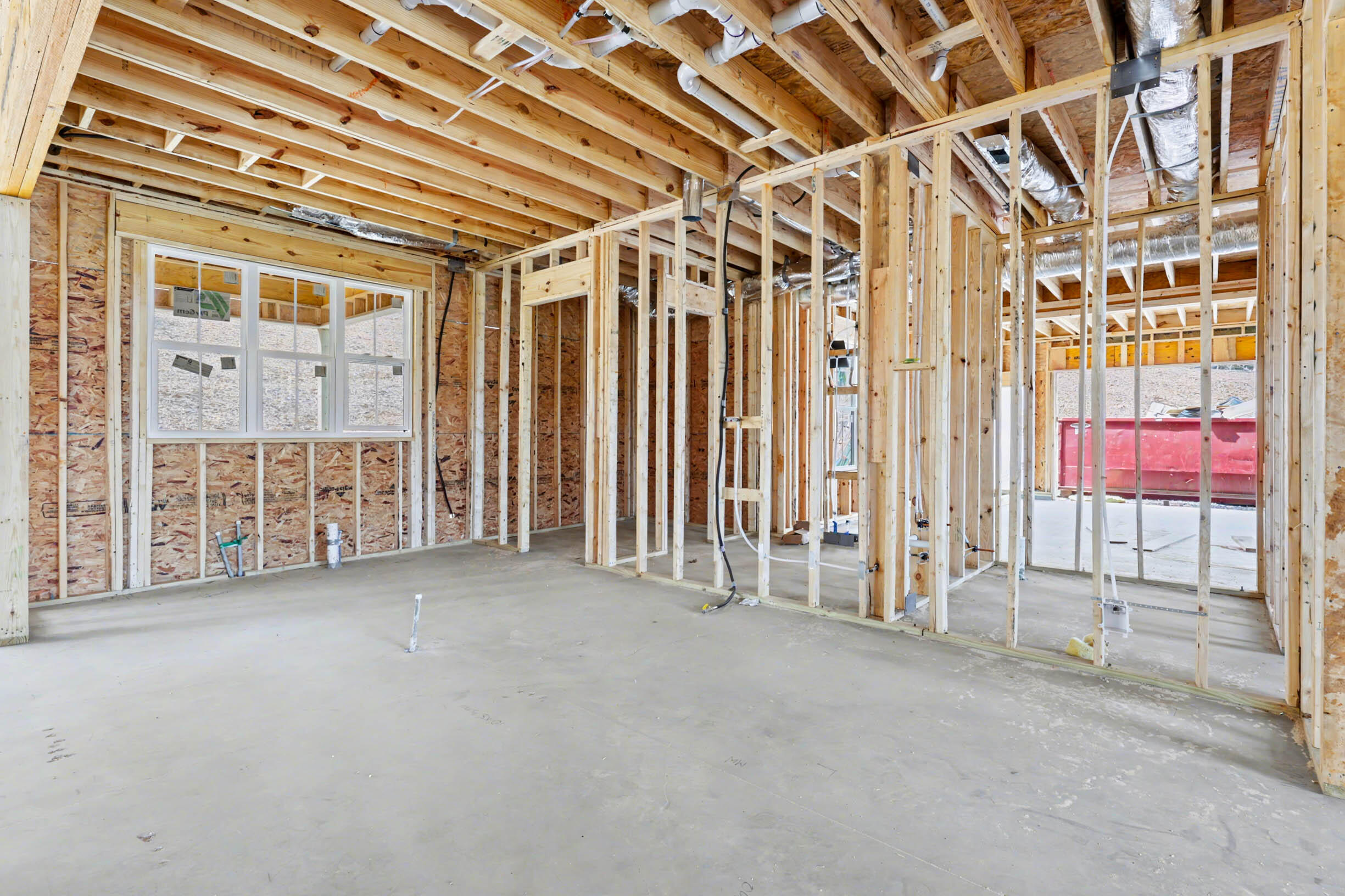 3609 Prospect Church Road, Lot #2