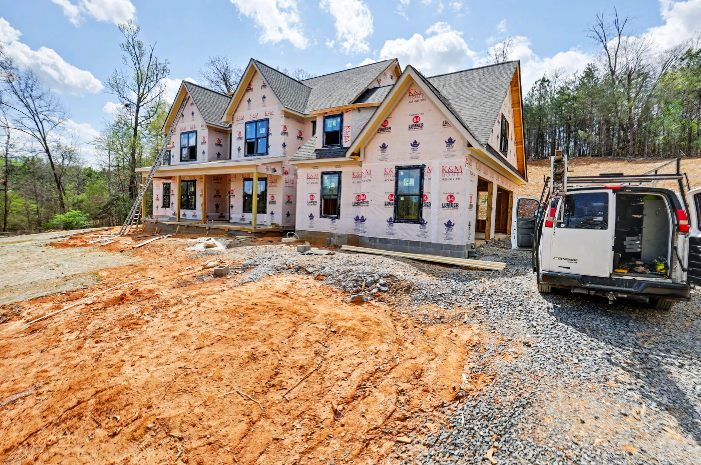 3609 Prospect Church Road, Lot #2