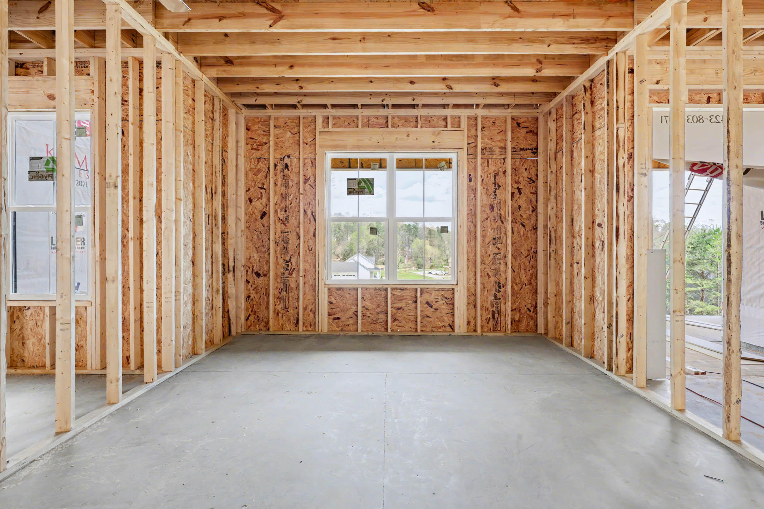 3609 Prospect Church Road, Lot #2