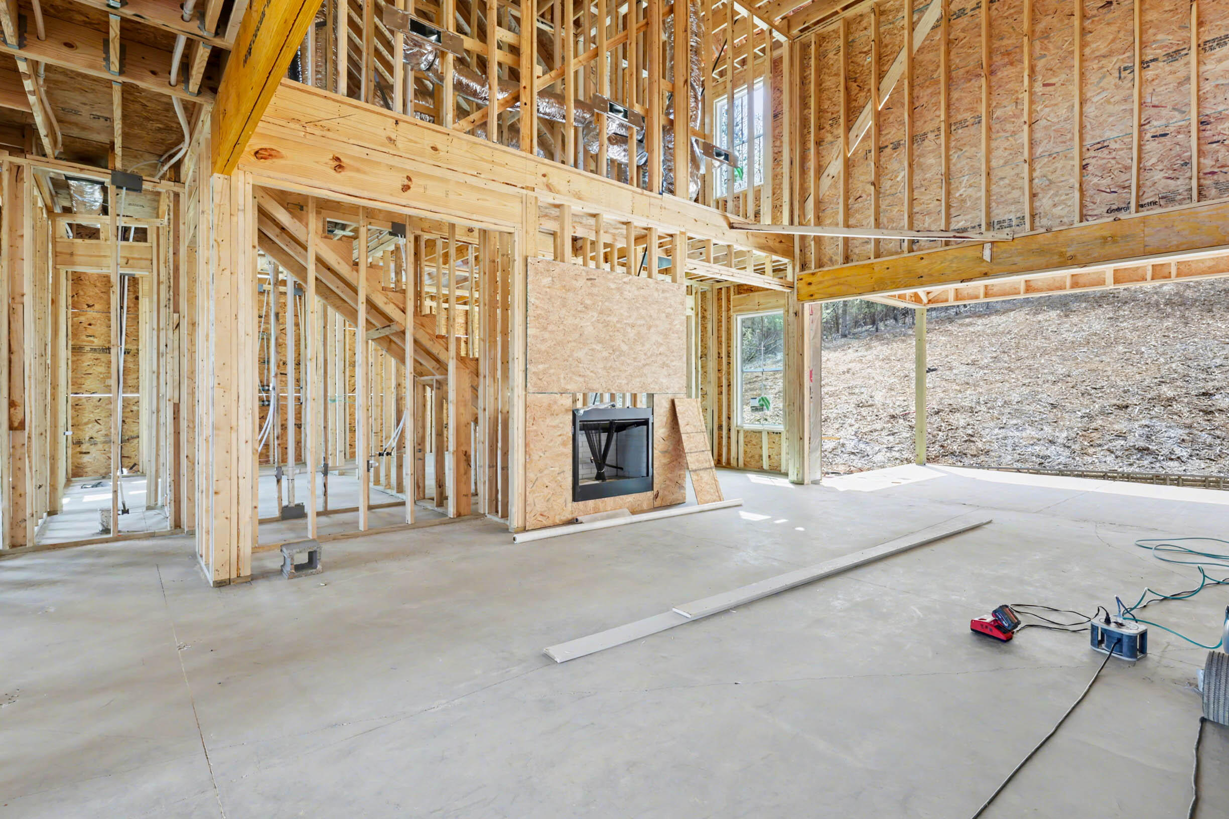 3609 Prospect Church Road, Lot #2