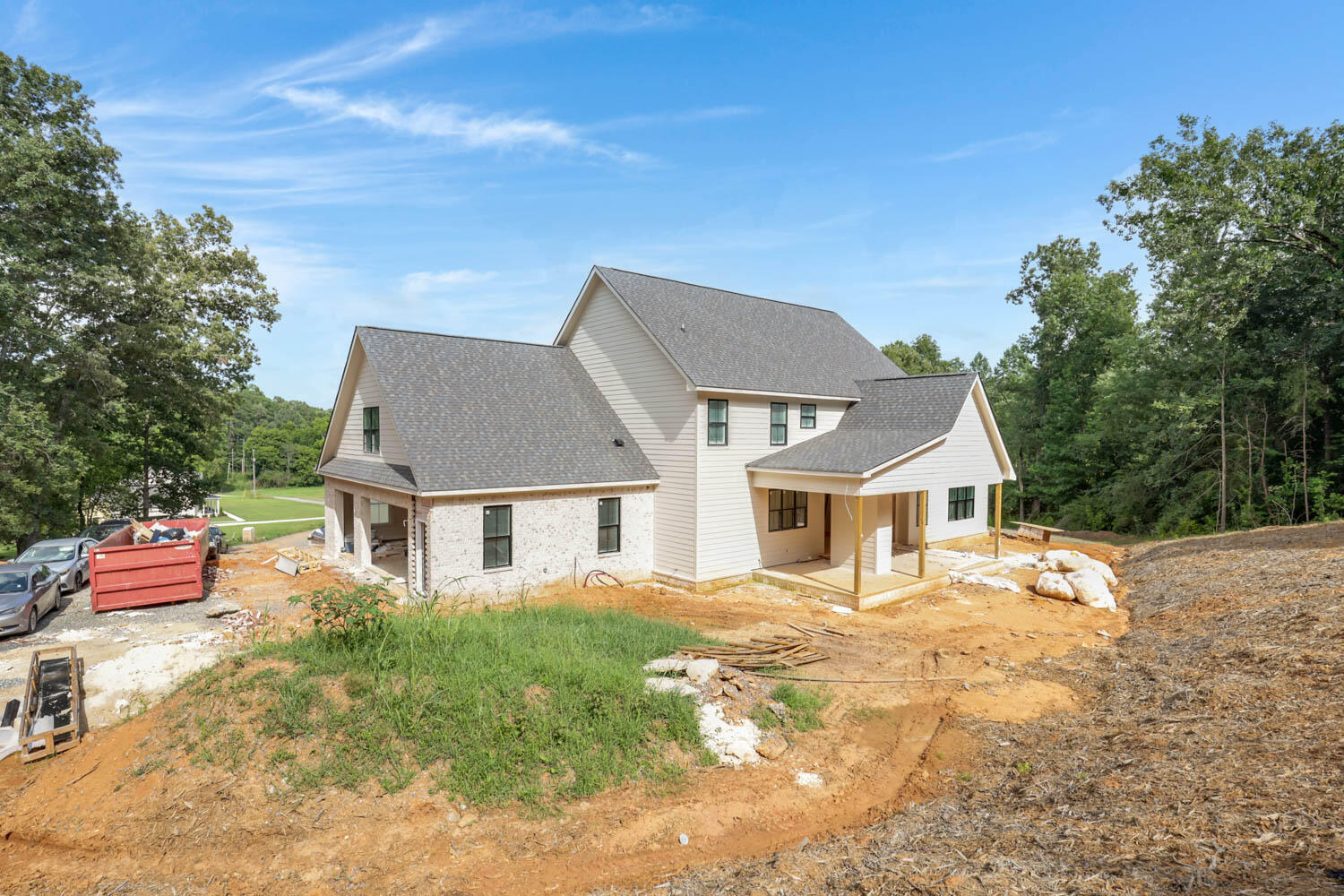 3609 Prospect Church Road, Lot #2