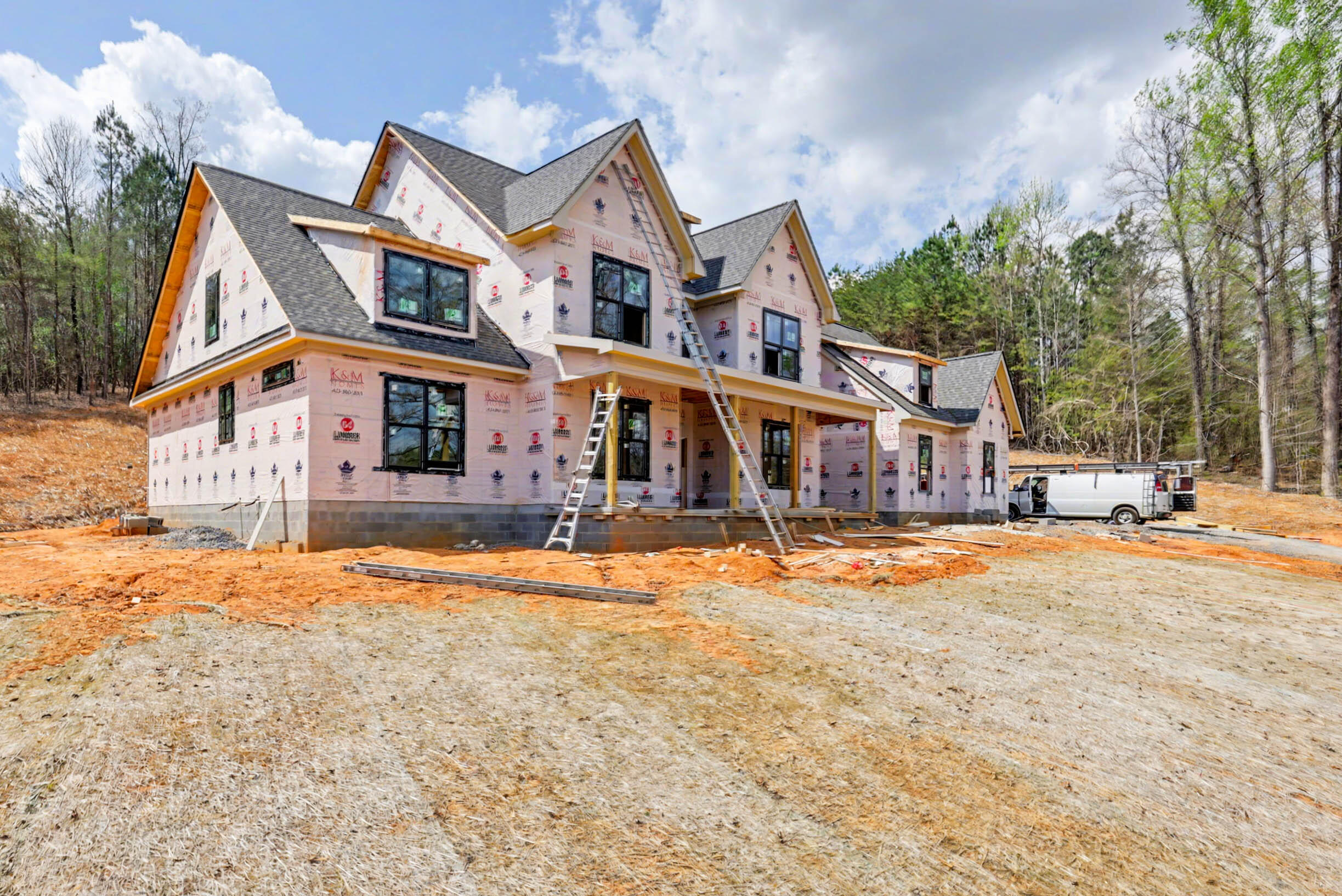 3609 Prospect Church Road, Lot #2