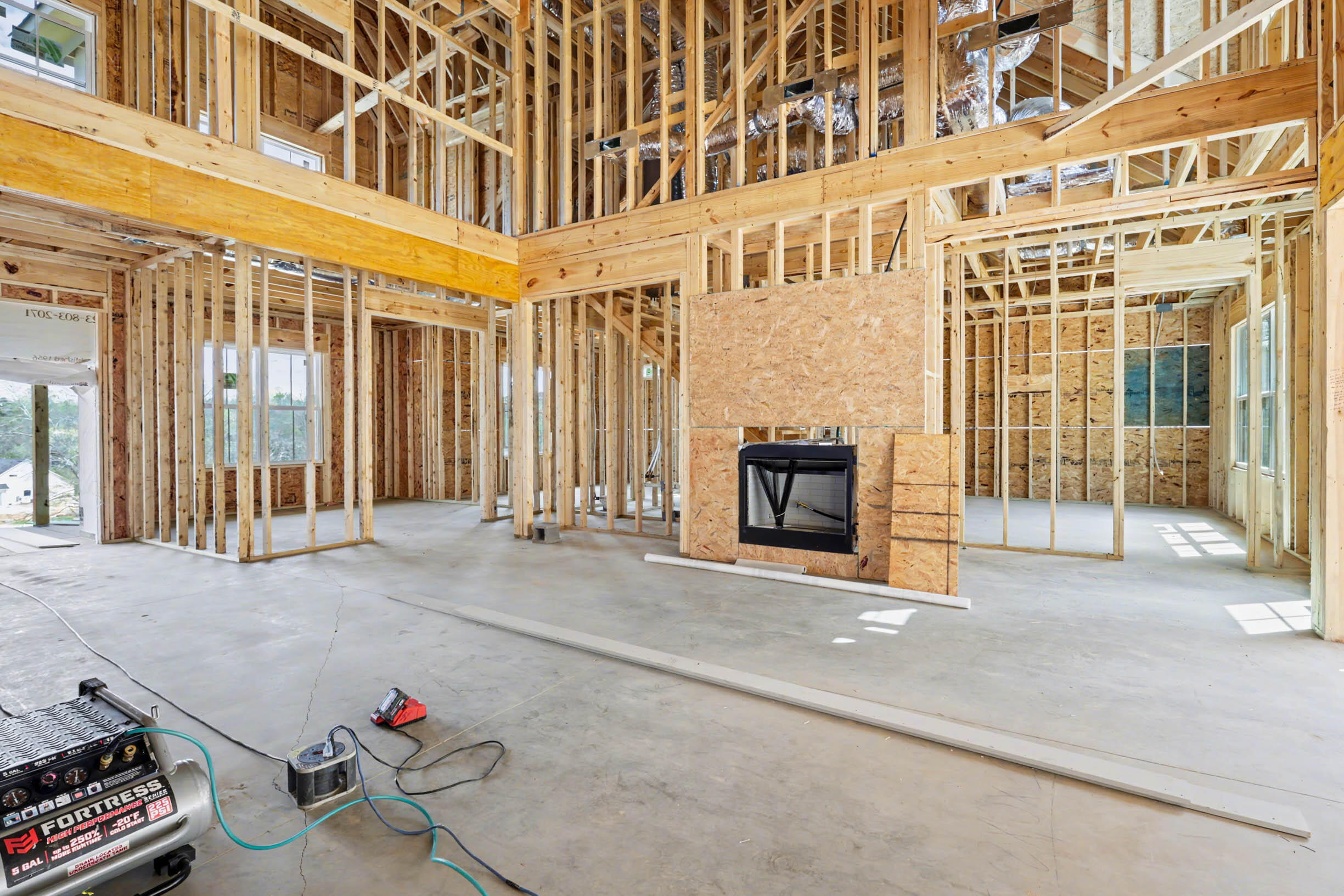 3609 Prospect Church Road, Lot #2