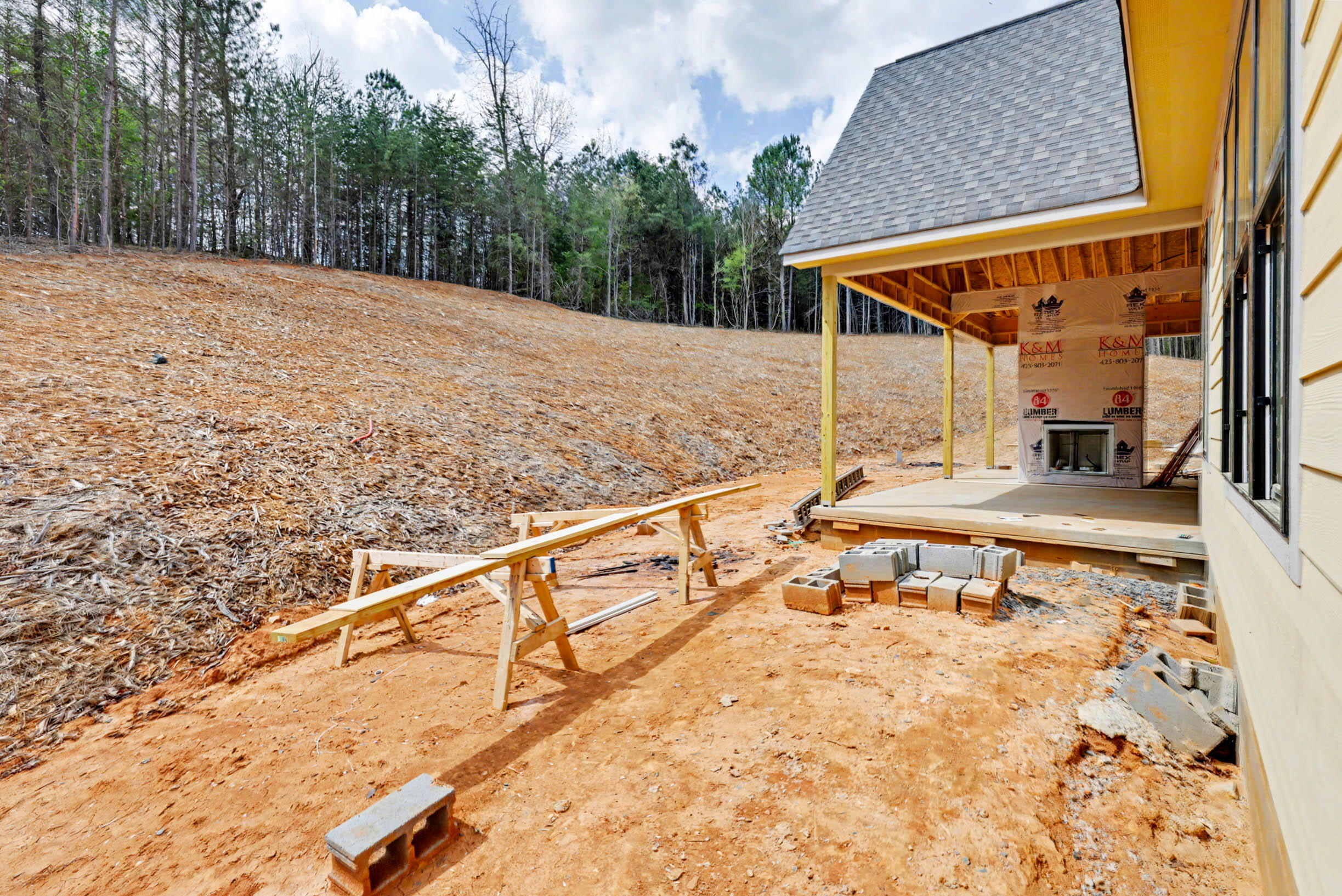 3609 Prospect Church Road, Lot #2