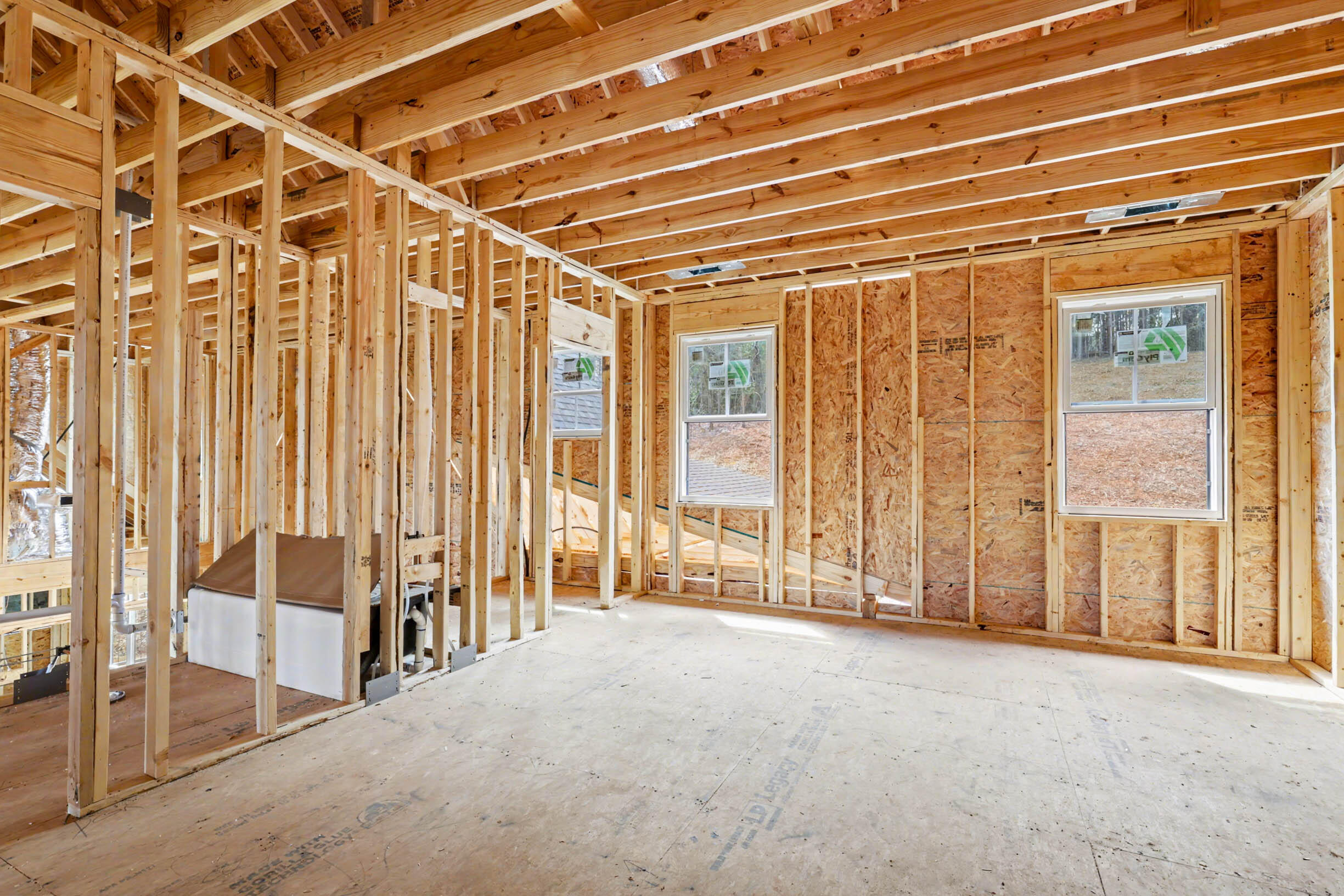 3609 Prospect Church Road, Lot #2