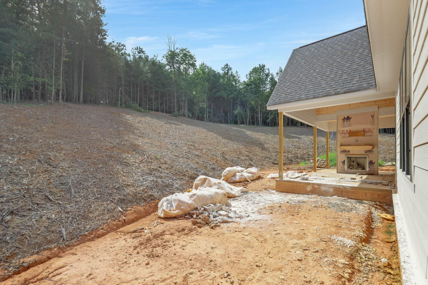 3609 Prospect Church Road, Lot #2