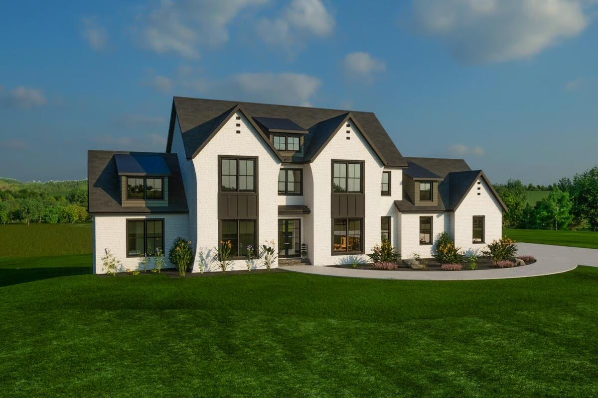 3609 Prospect Church Road, Lot #2