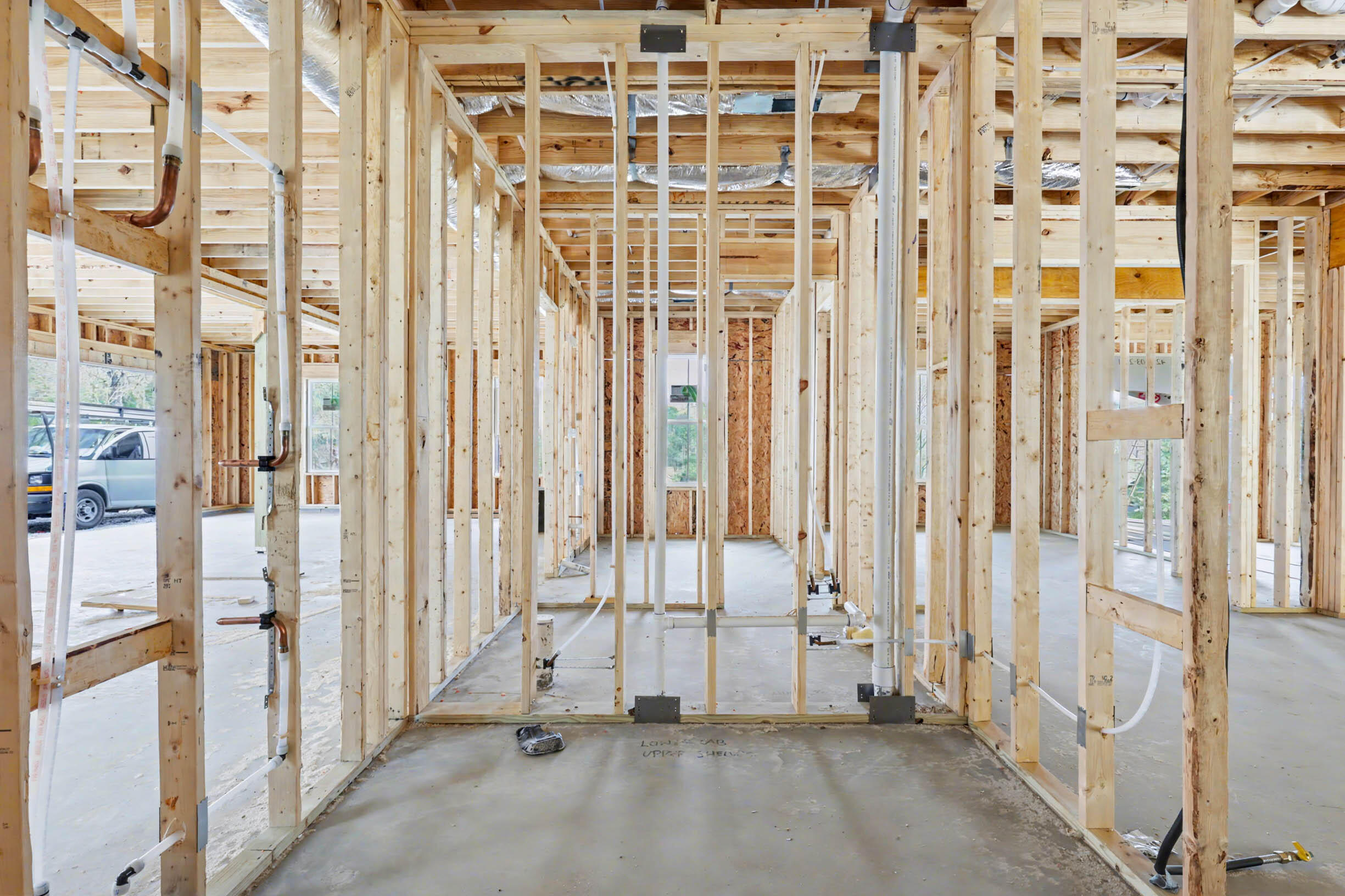 3609 Prospect Church Road, Lot #2