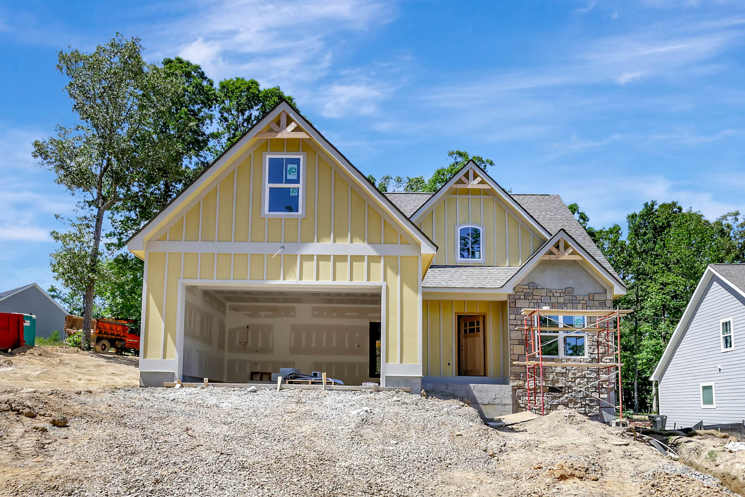 7585 Peytons Rise Way, Lot #29