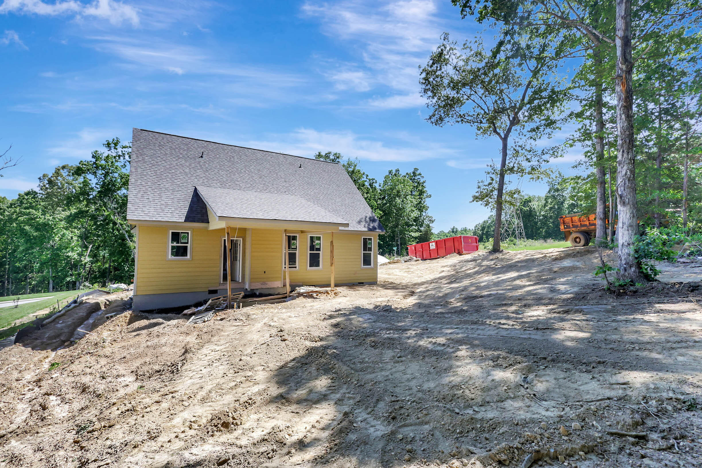 7585 Peytons Rise Way, Lot #29