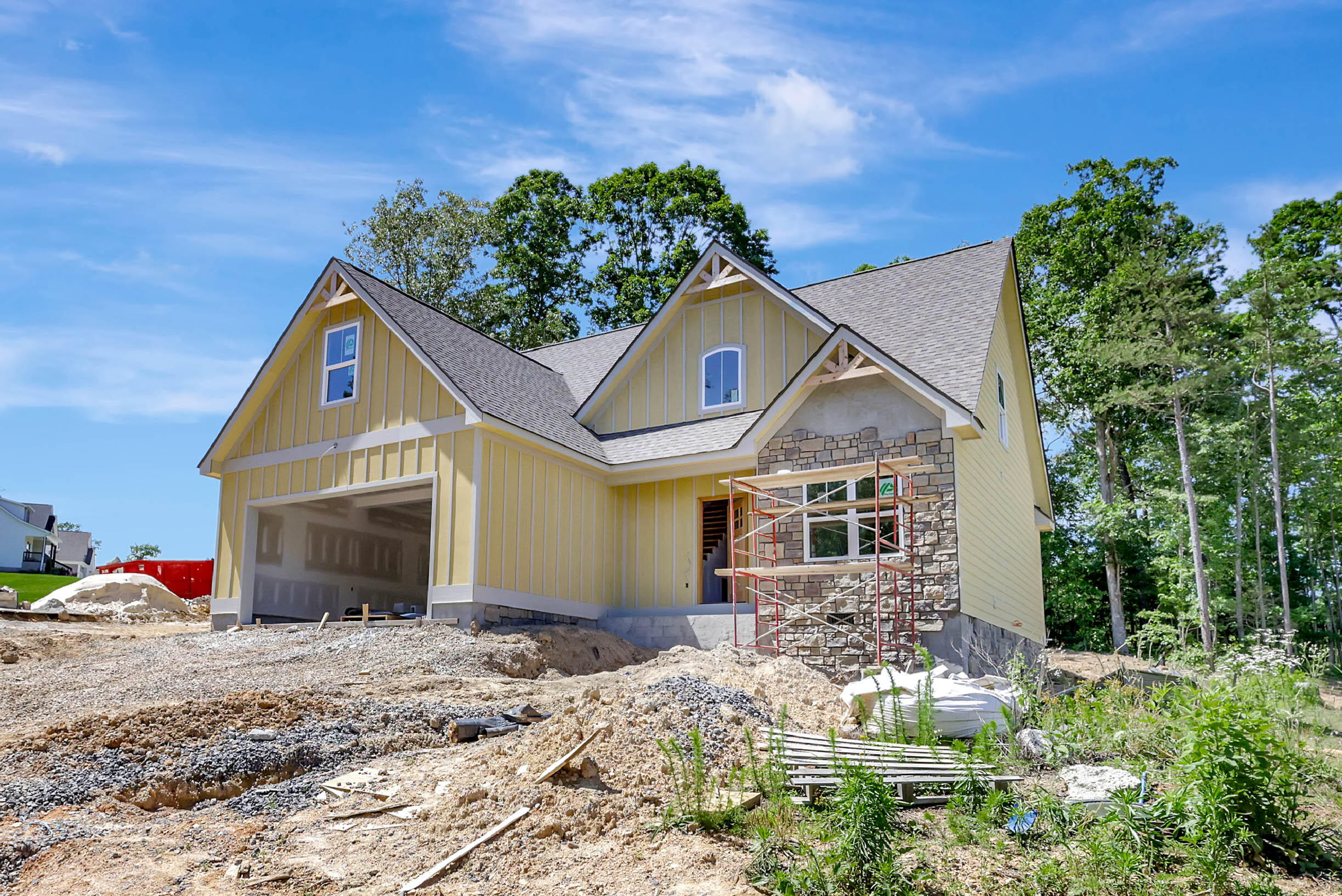 7585 Peytons Rise Way, Lot #29