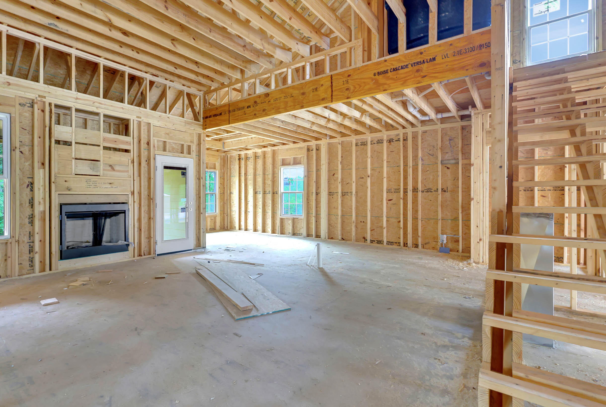 7388 Peytons Rise Way, Lot #48