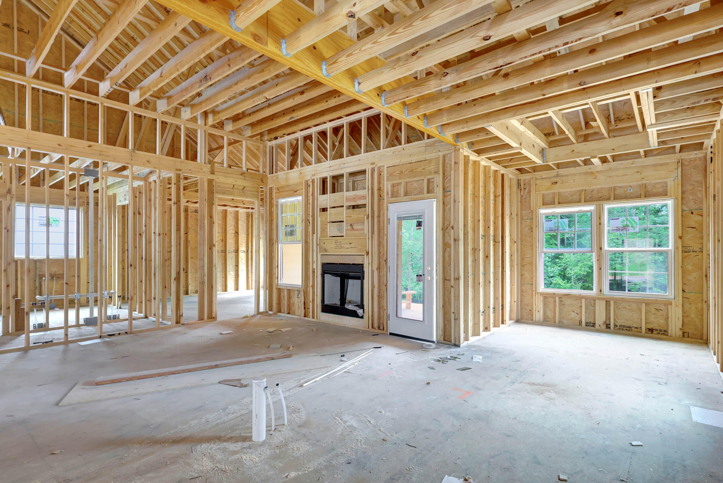 7388 Peytons Rise Way, Lot #48
