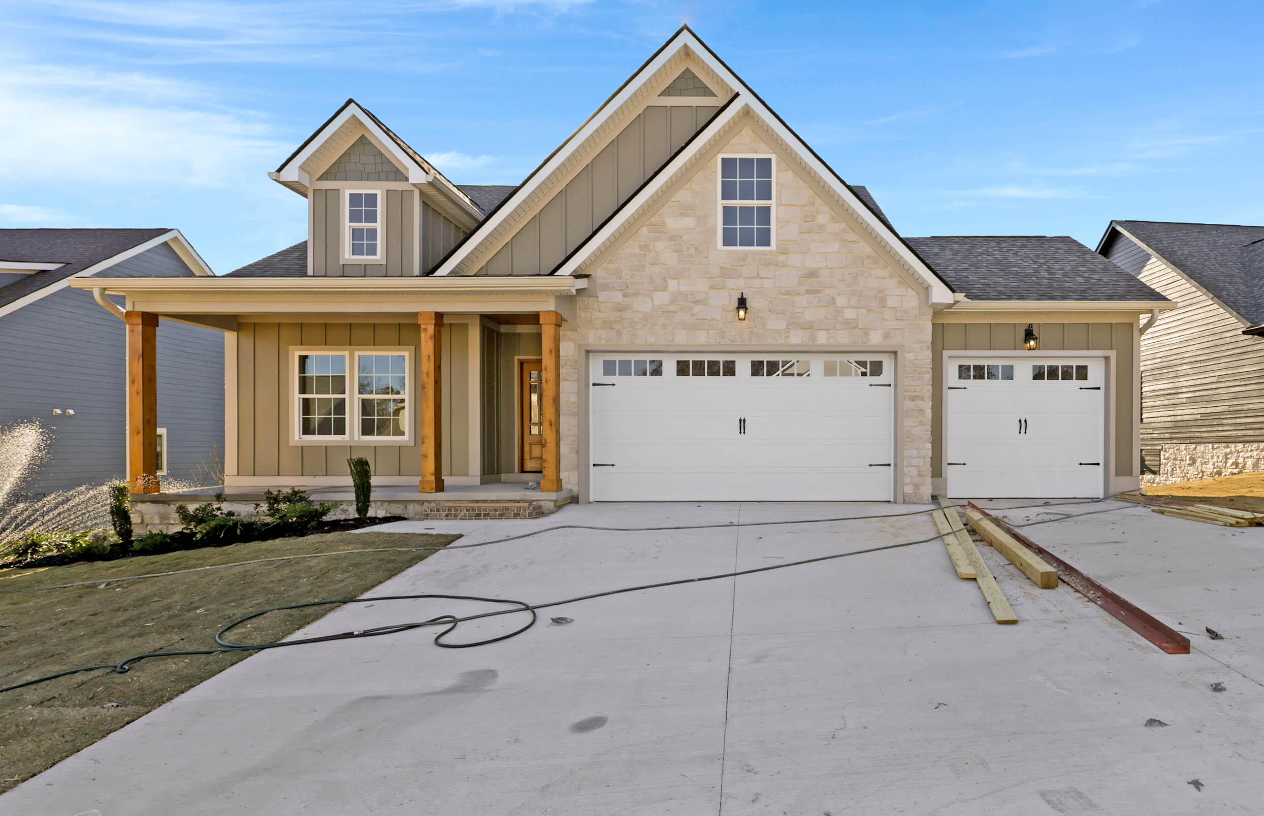 7388 Peytons Rise Way, Lot #48
