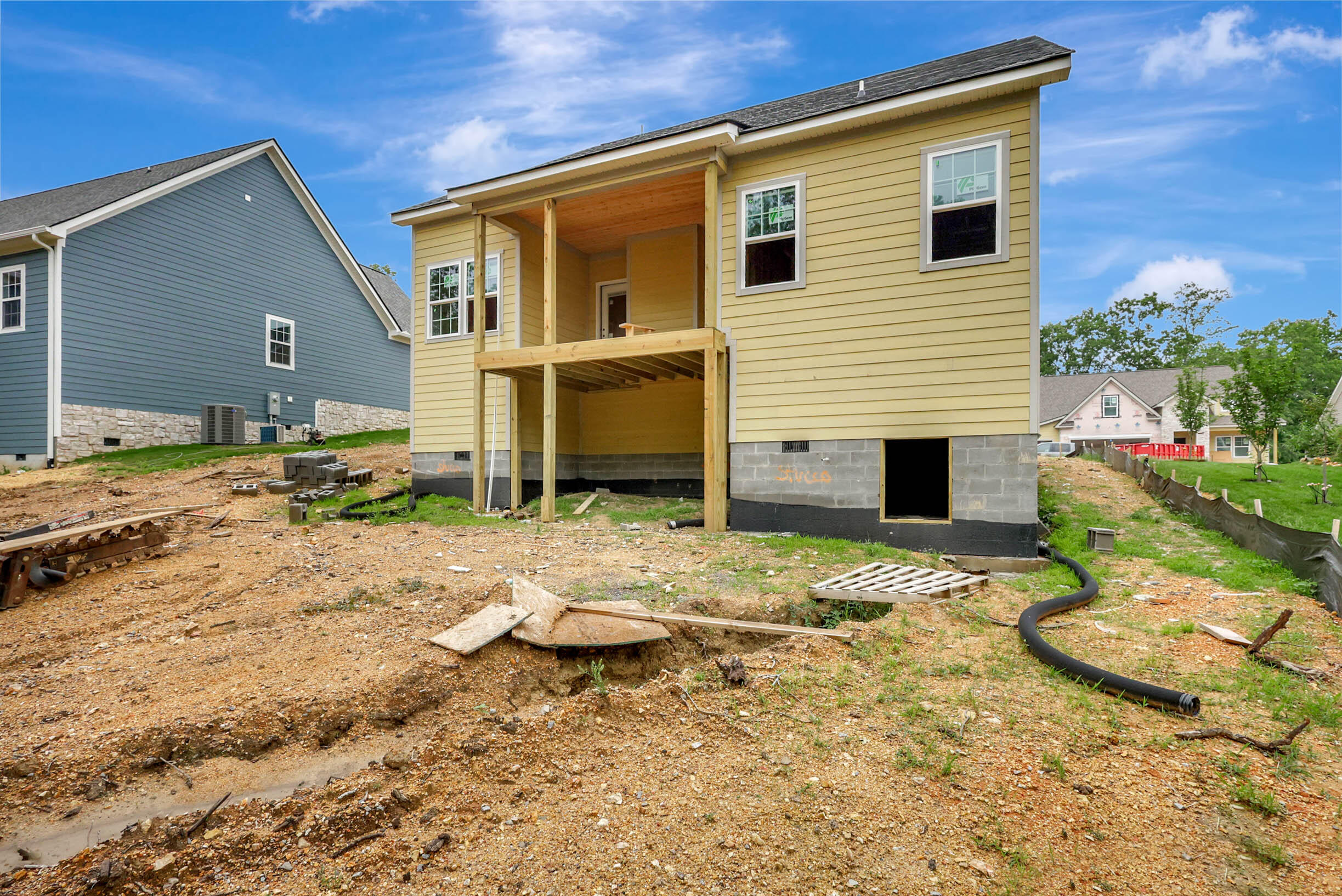 7388 Peytons Rise Way, Lot #48
