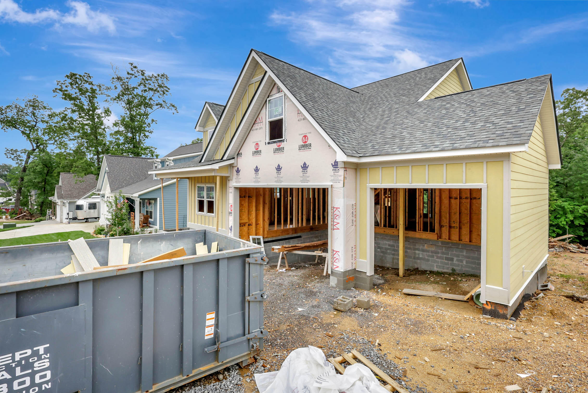 7388 Peytons Rise Way, Lot #48