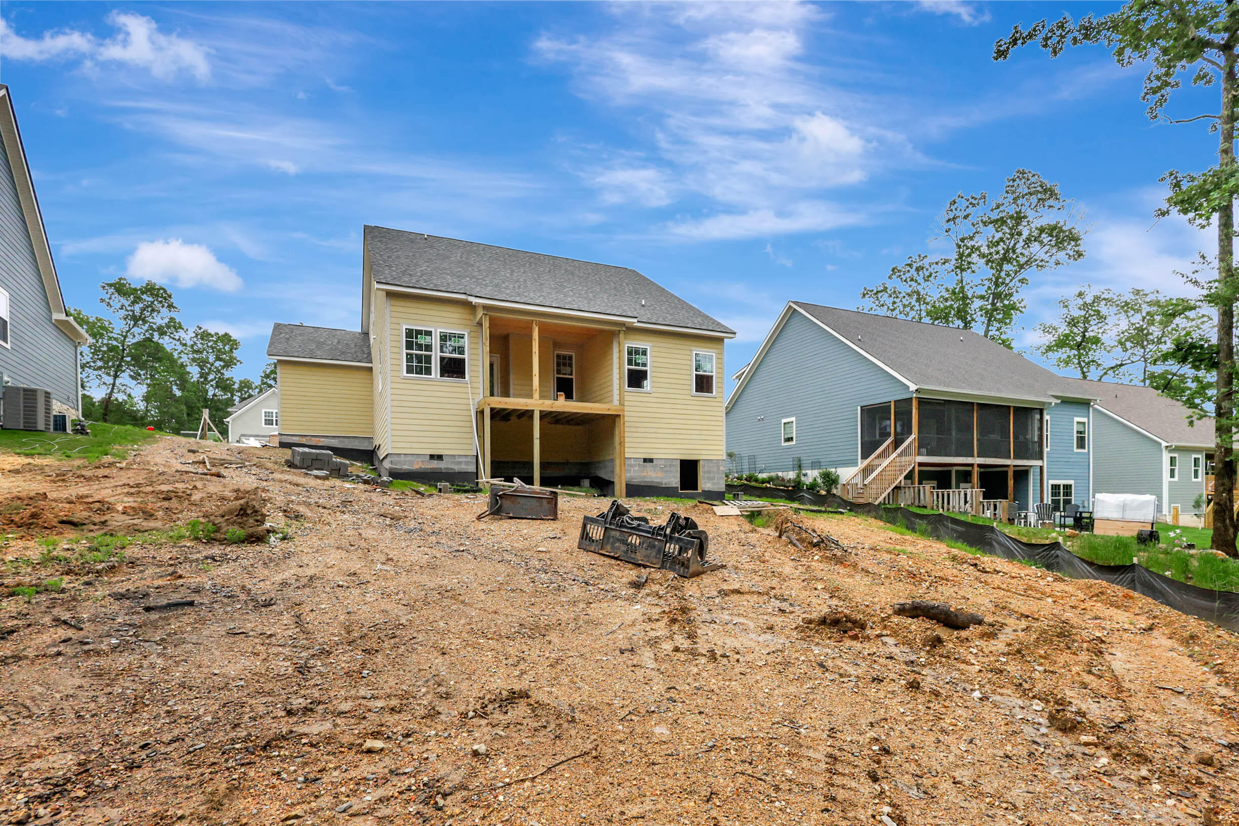 7388 Peytons Rise Way, Lot #48