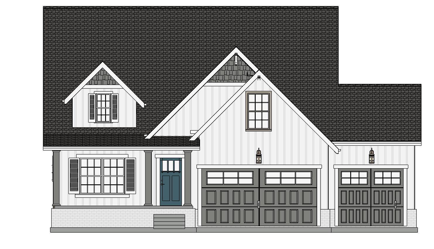 7388 Peytons Rise Way, Lot #48