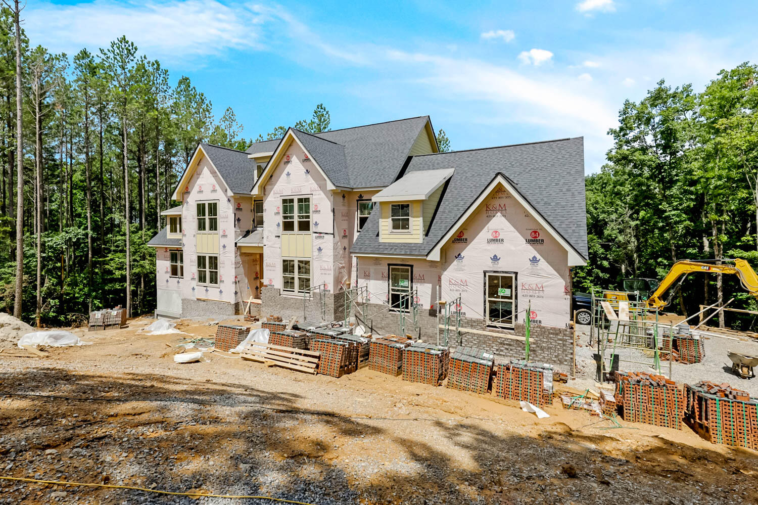 4545 Split Rail Way, Lot #1142