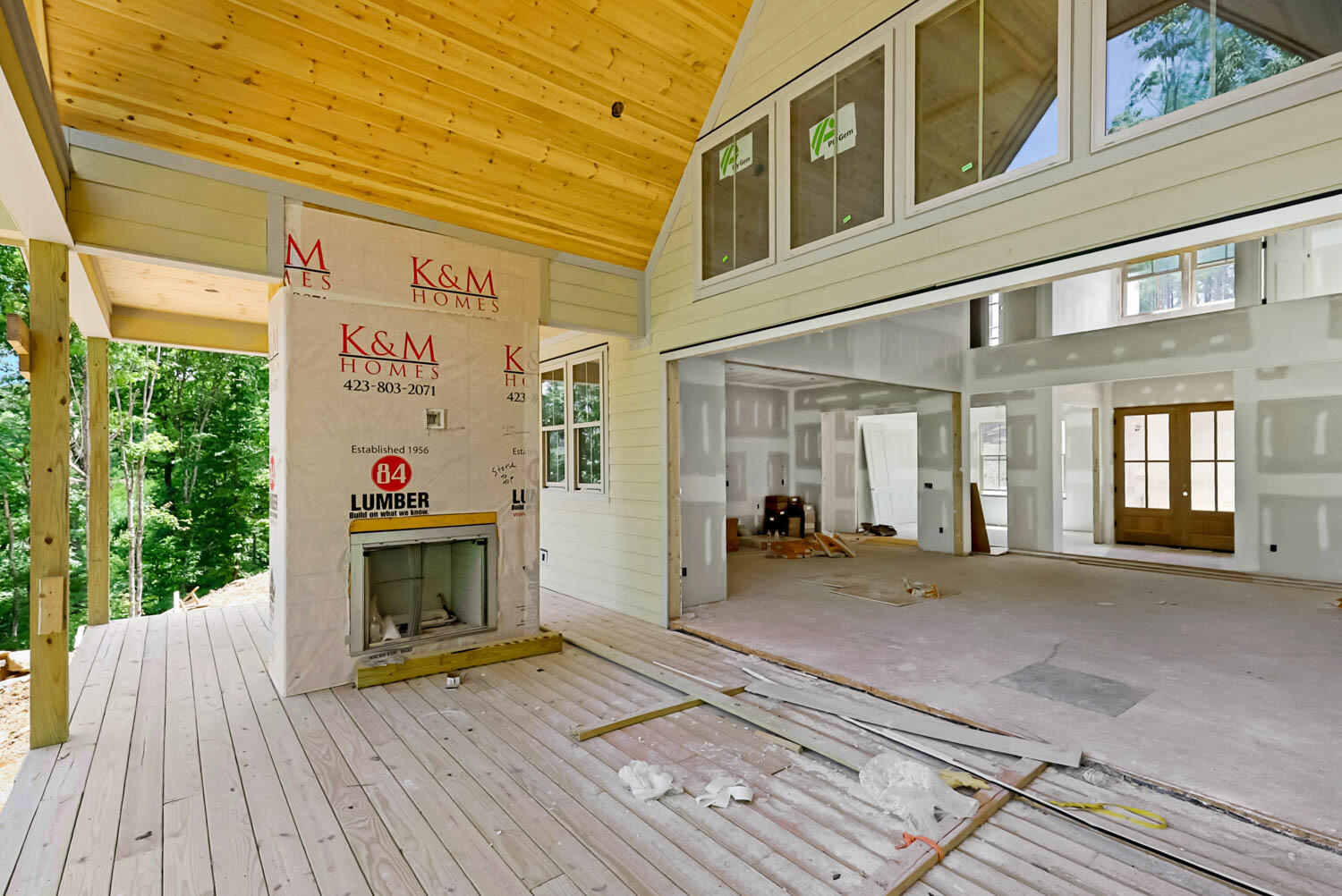 4545 Split Rail Way, Lot #1142
