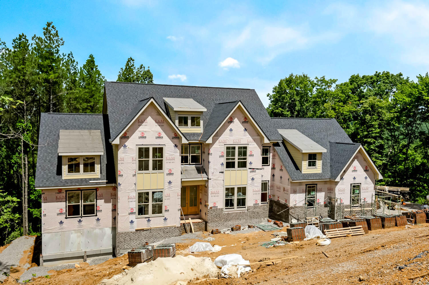 4545 Split Rail Way, Lot #1142