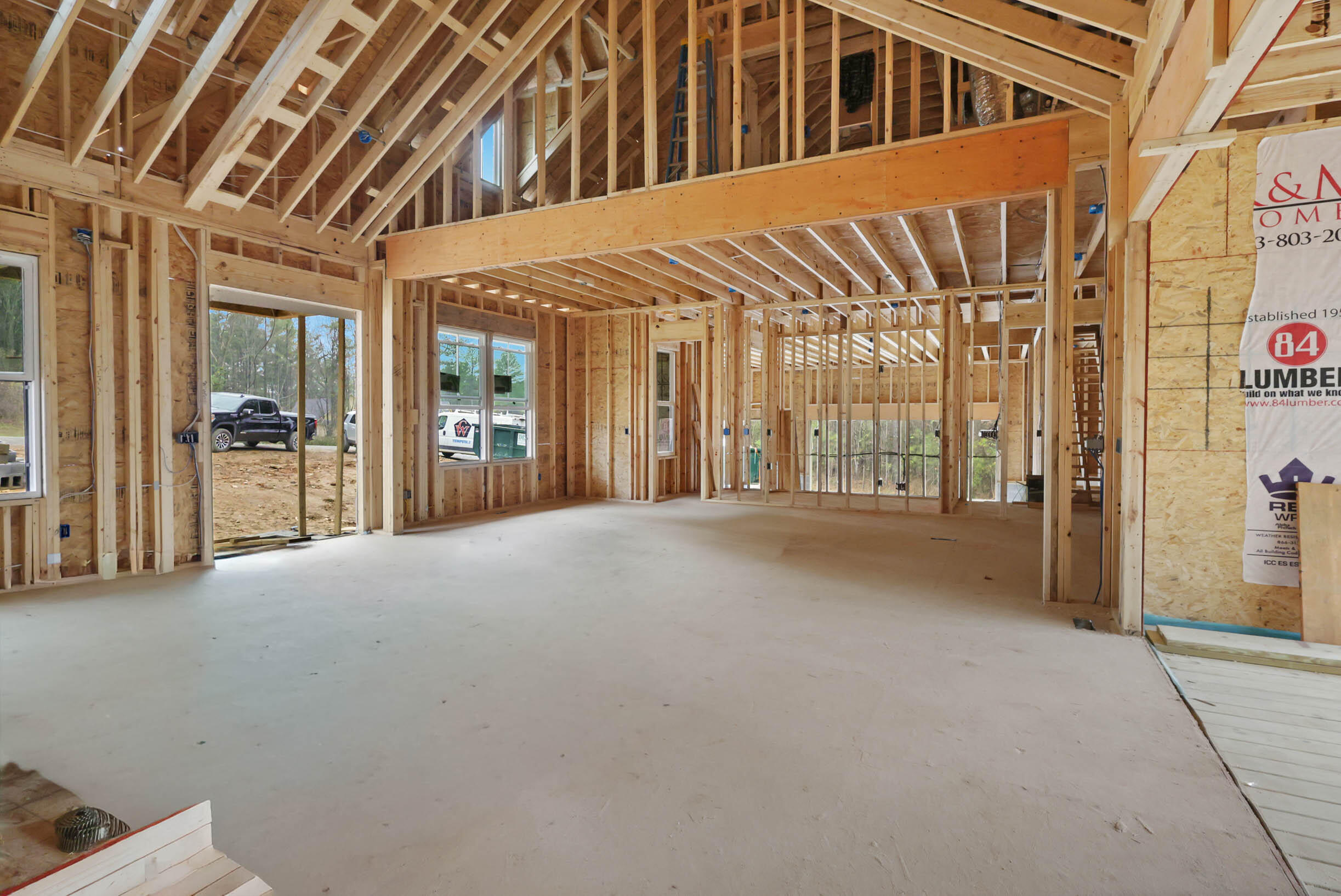 3741 Split Rail Way, Lot #1124