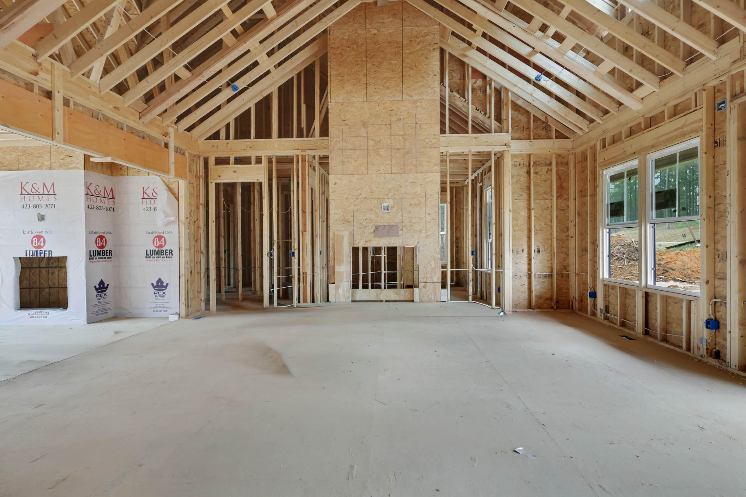 3741 Split Rail Way, Lot #1124