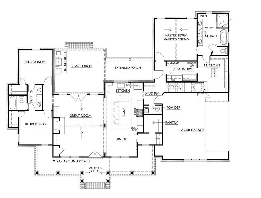 3741 Split Rail Way, Lot #1124