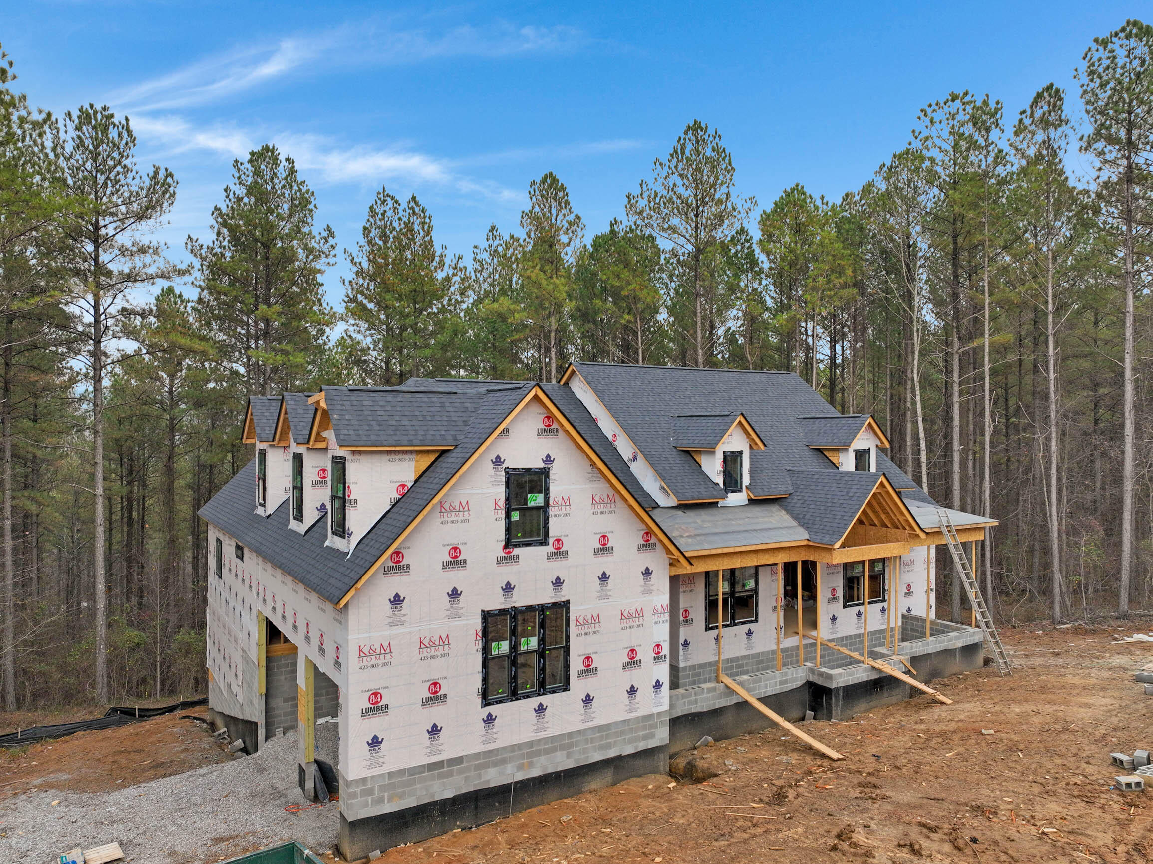 3741 Split Rail Way, Lot #1124