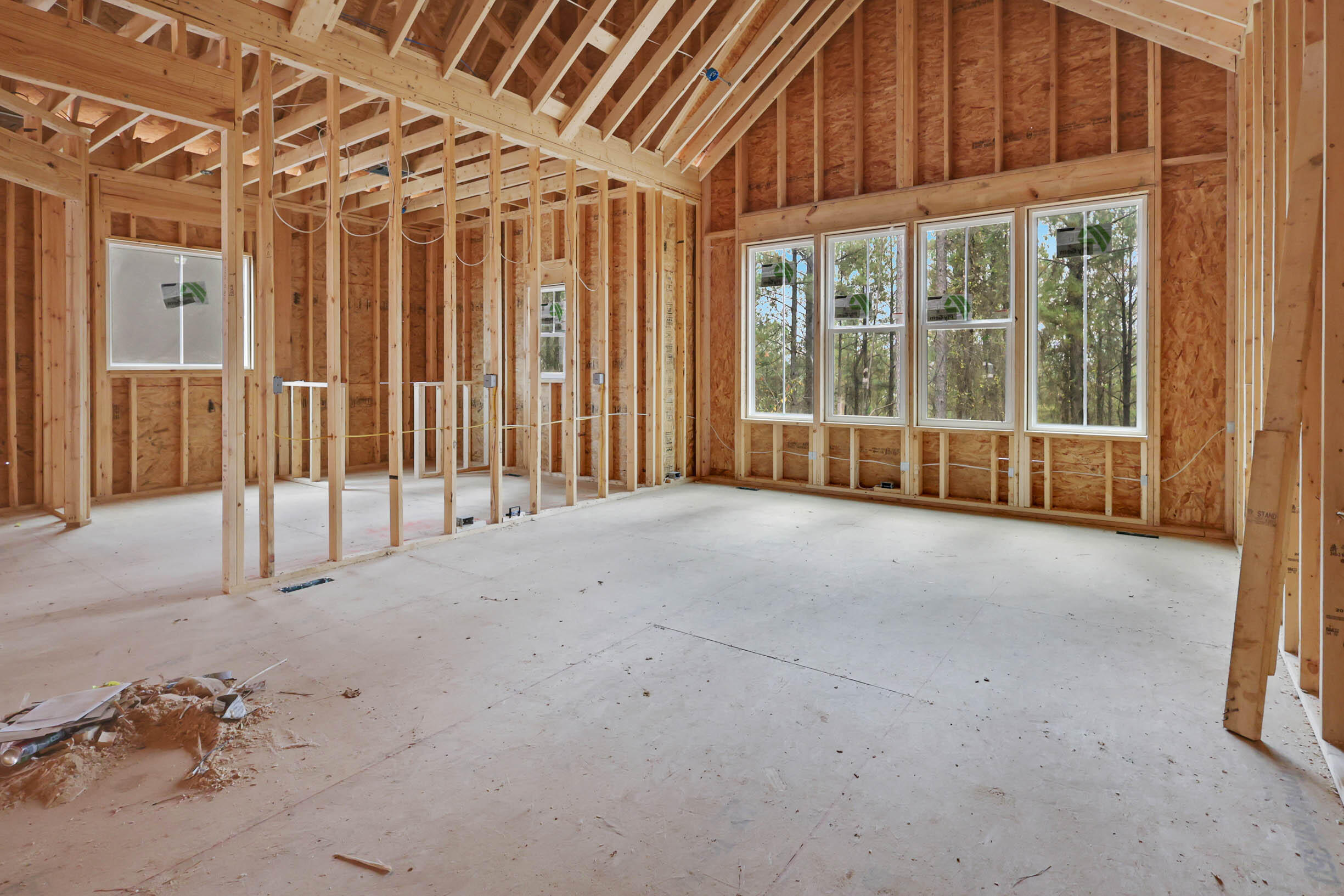 3741 Split Rail Way, Lot #1124