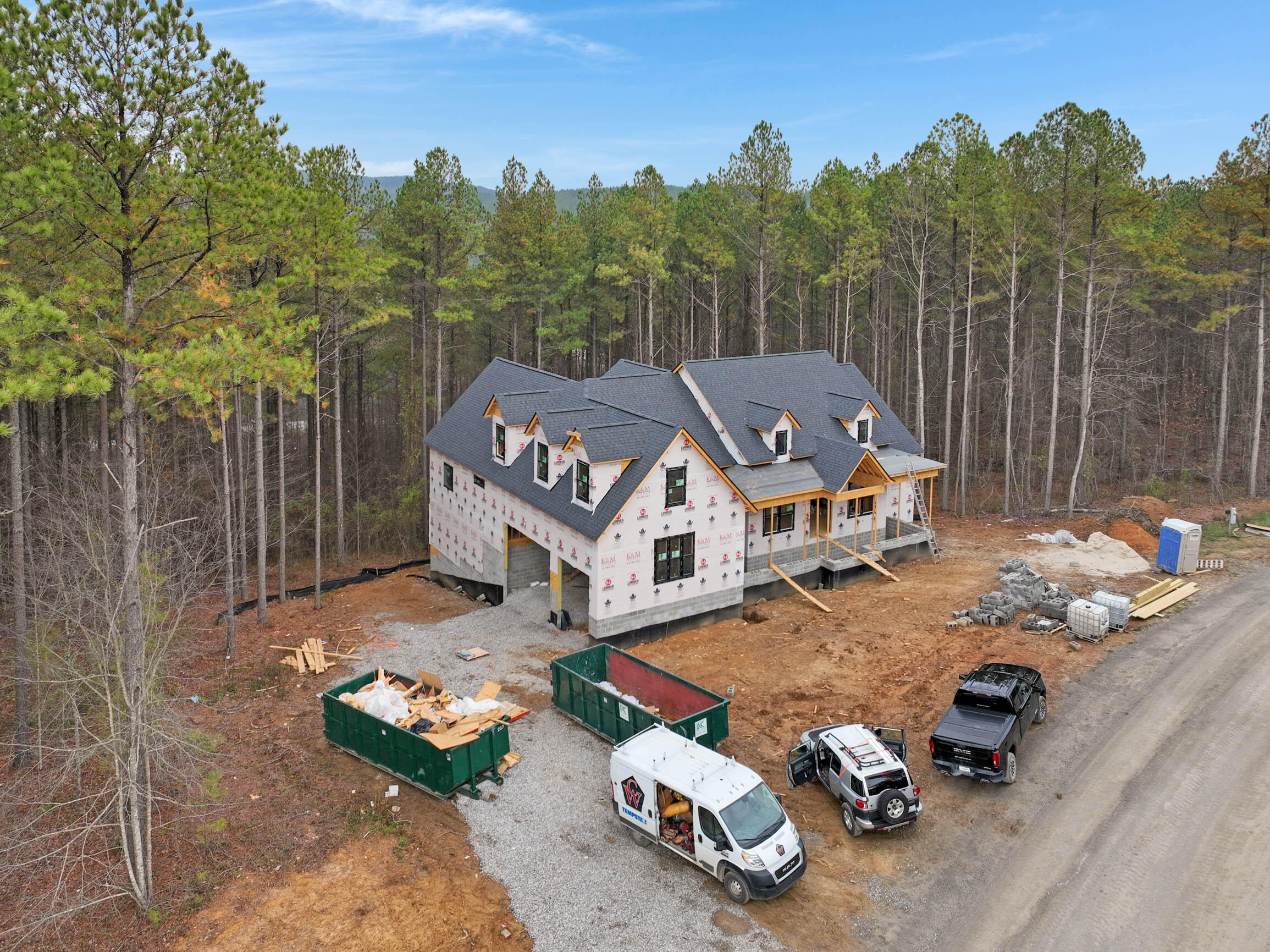 3741 Split Rail Way, Lot #1124