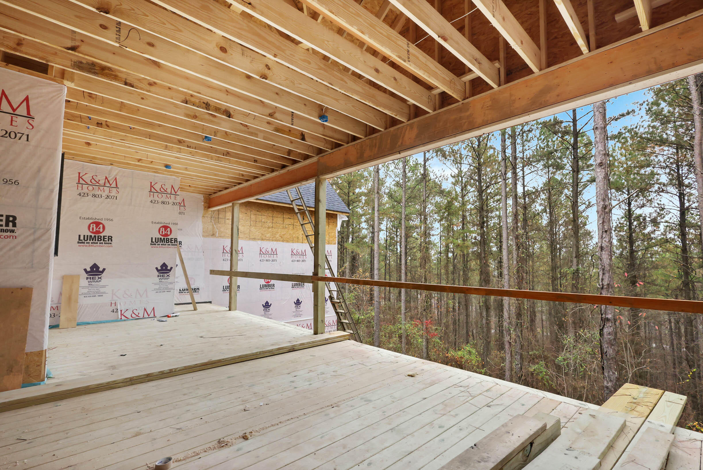 3741 Split Rail Way, Lot #1124