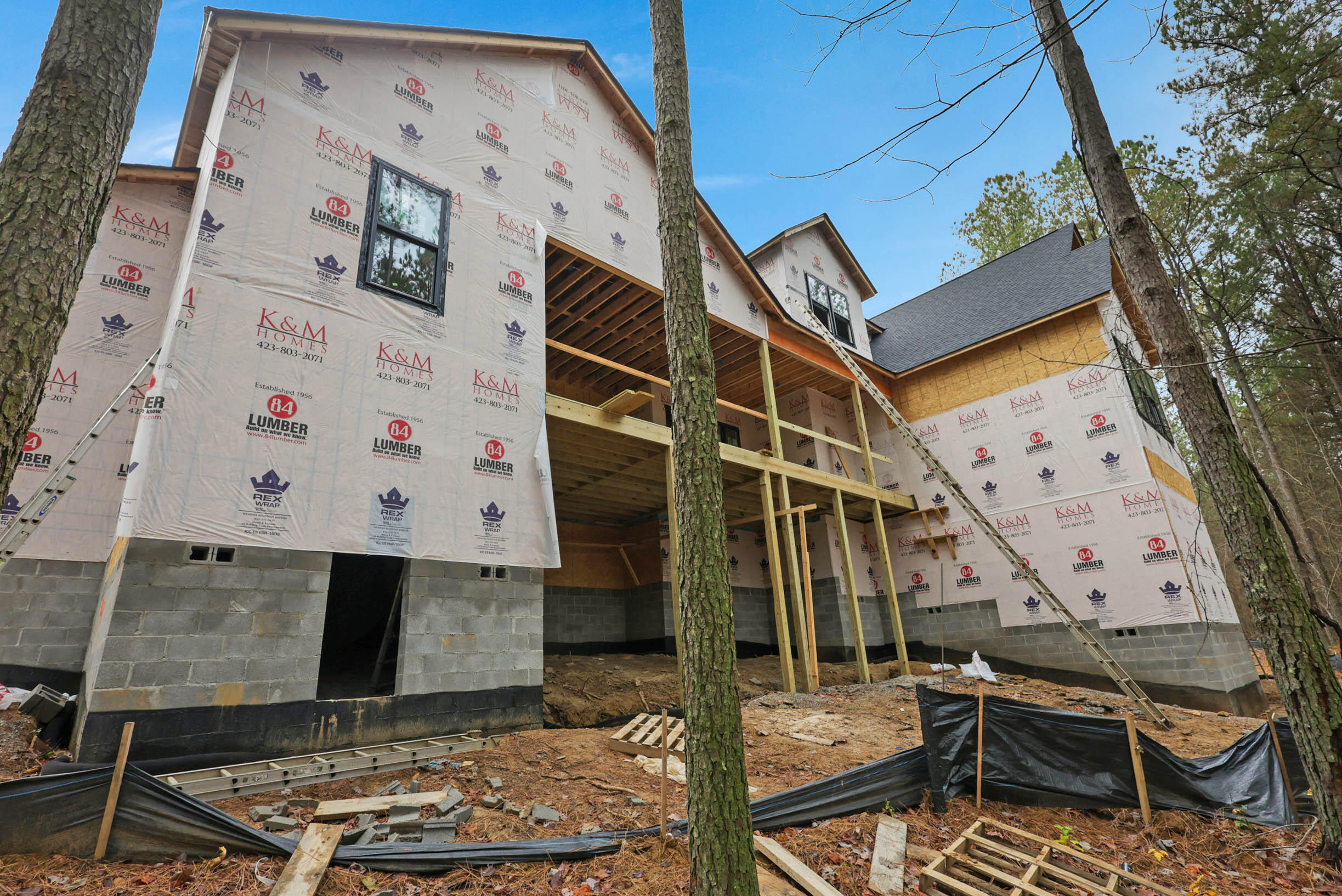 3741 Split Rail Way, Lot #1124