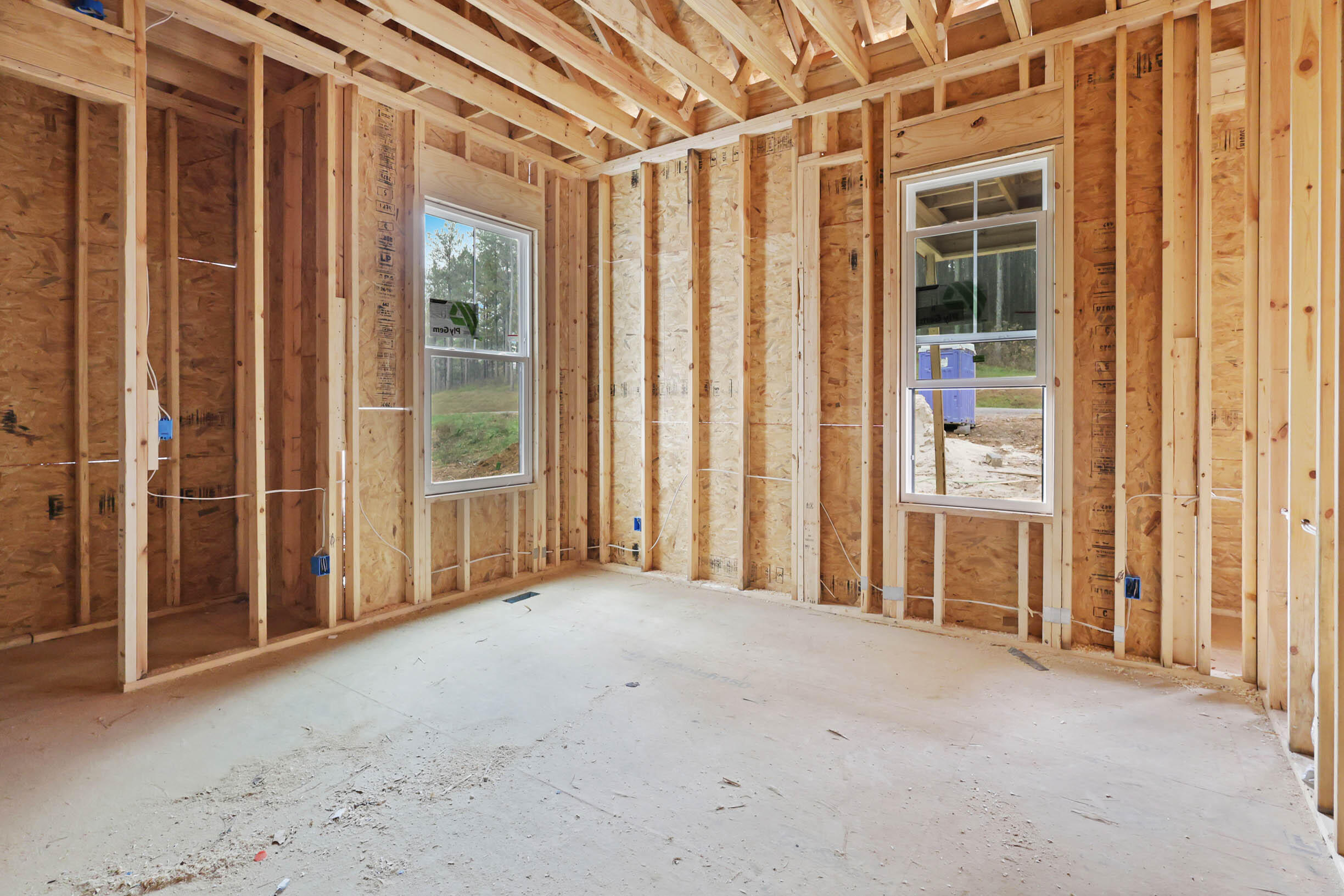 3741 Split Rail Way, Lot #1124