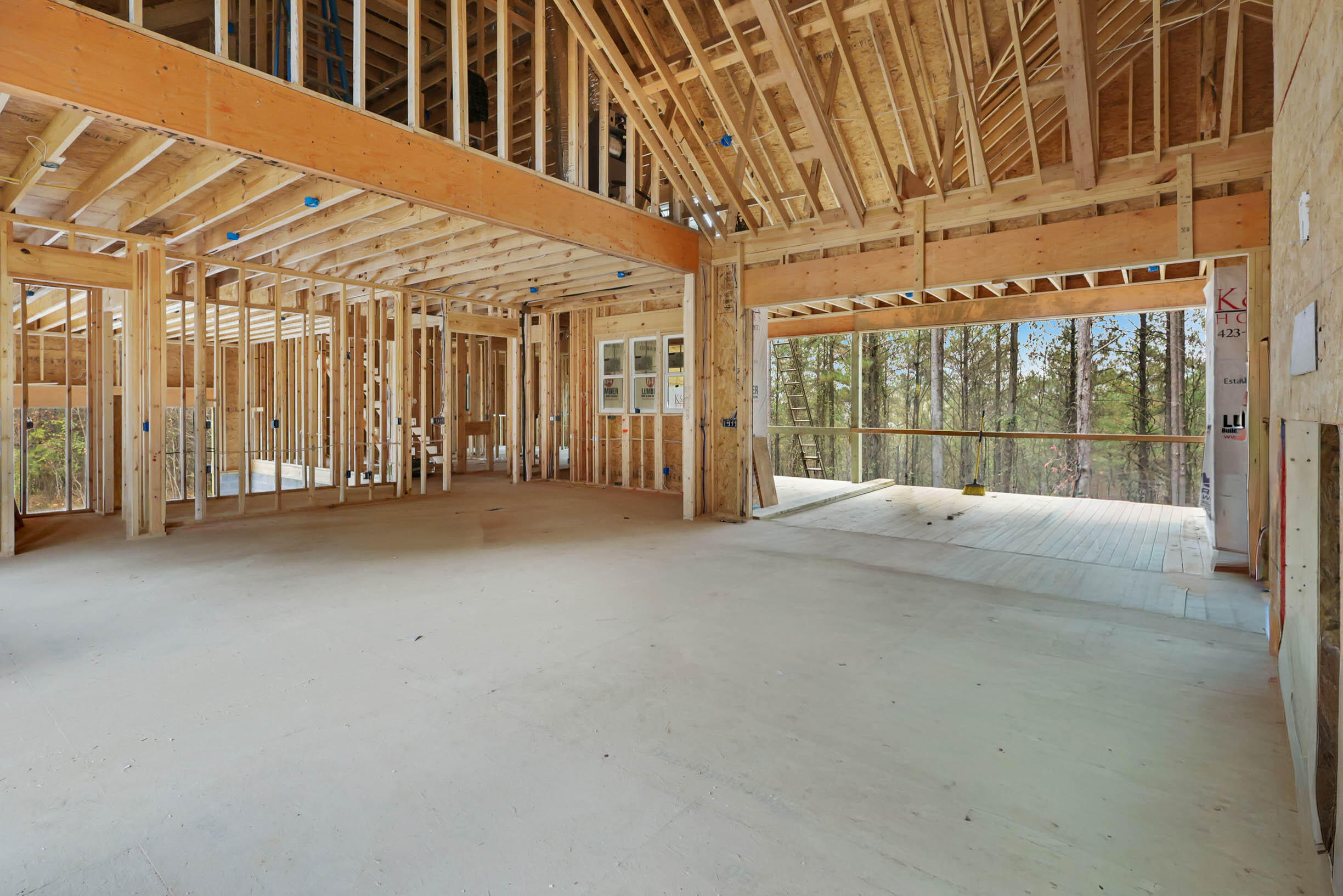 3741 Split Rail Way, Lot #1124