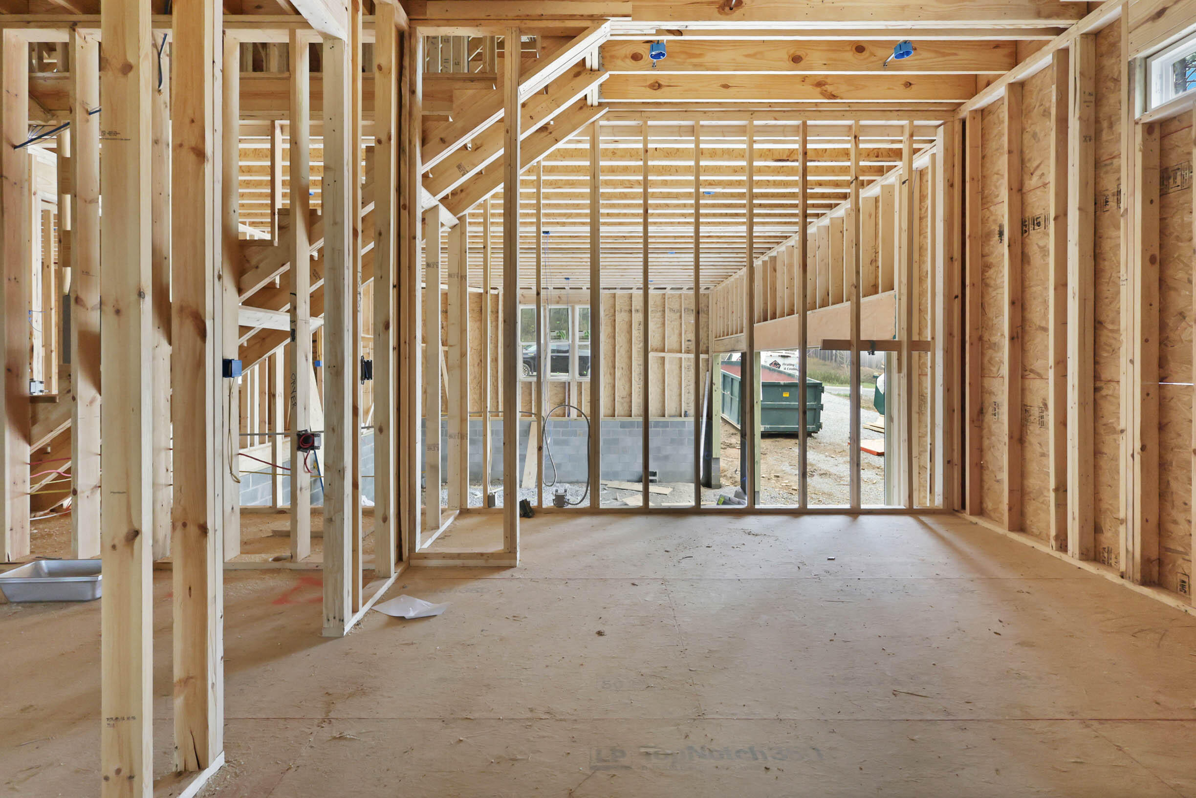 3741 Split Rail Way, Lot #1124