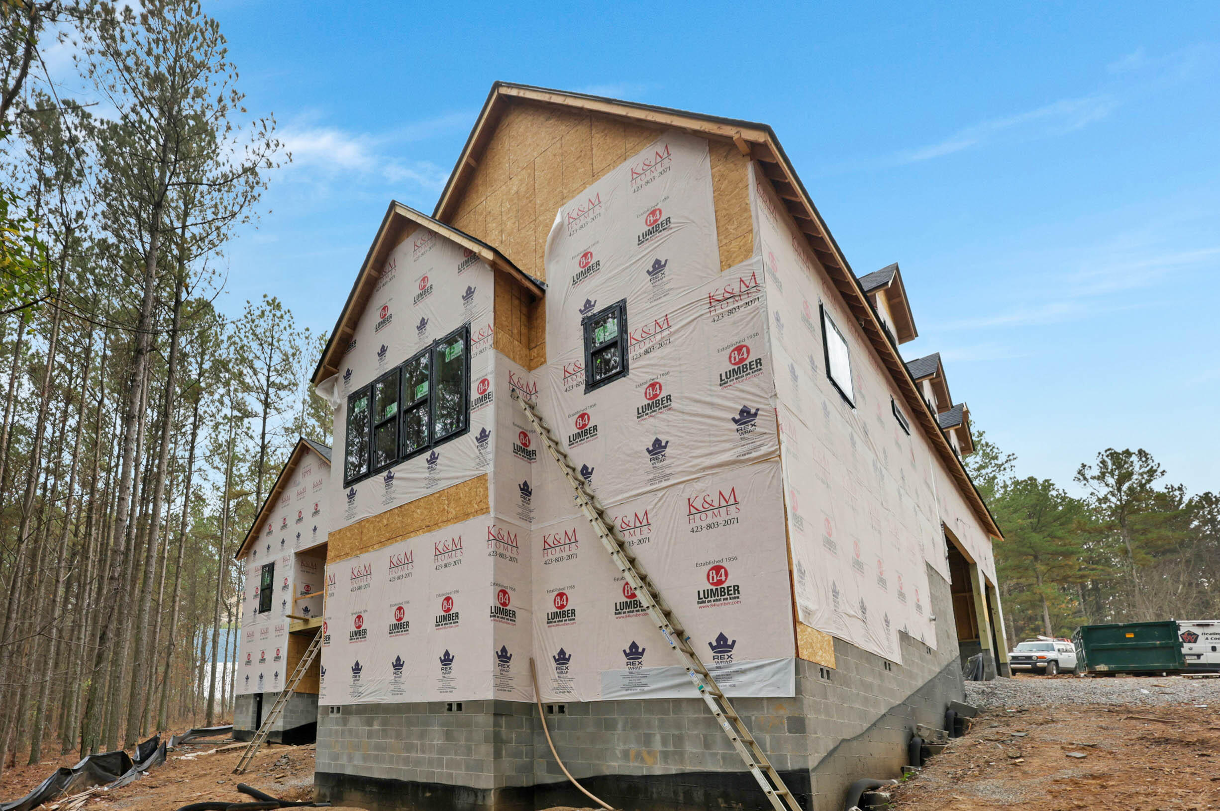 3741 Split Rail Way, Lot #1124