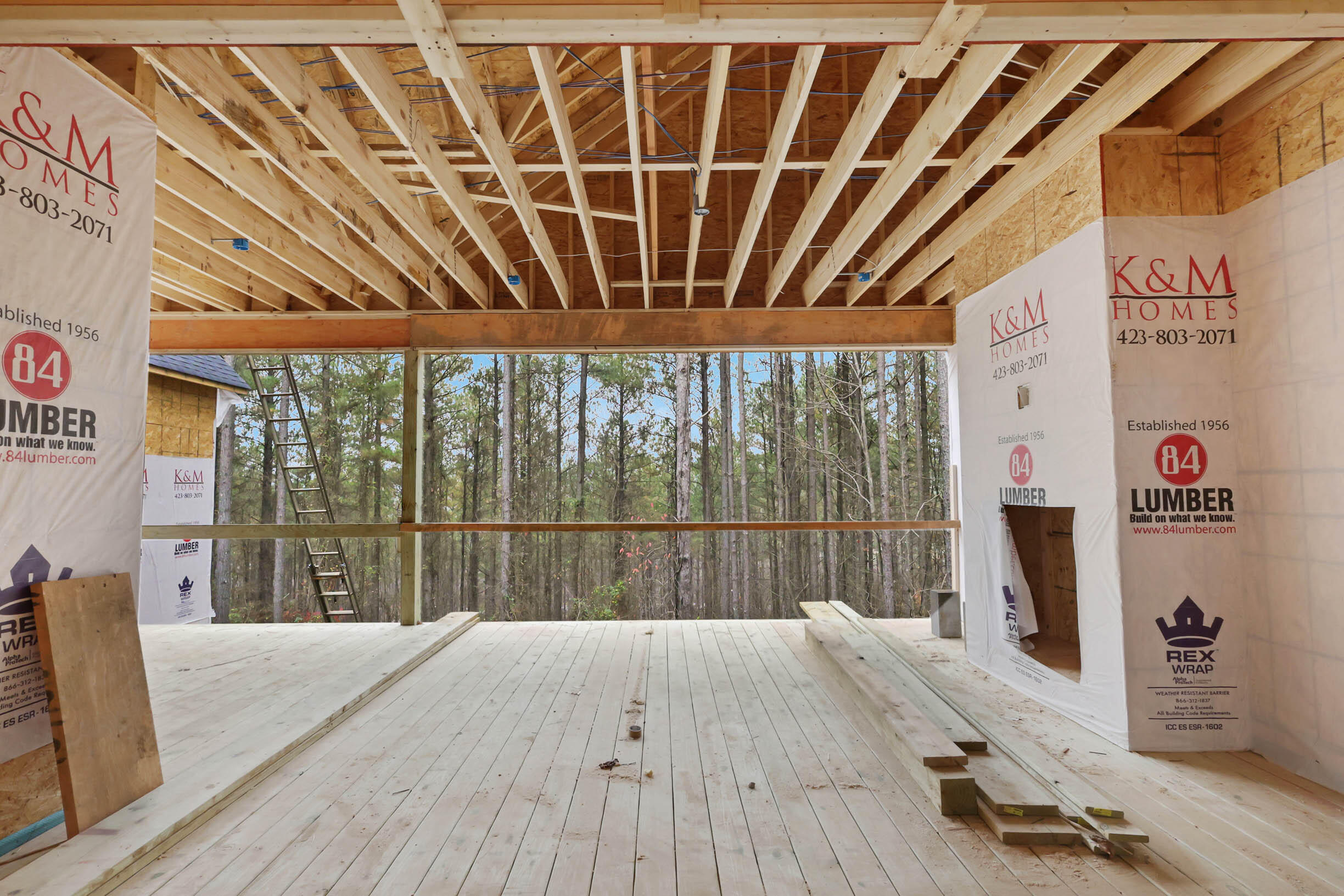 3741 Split Rail Way, Lot #1124