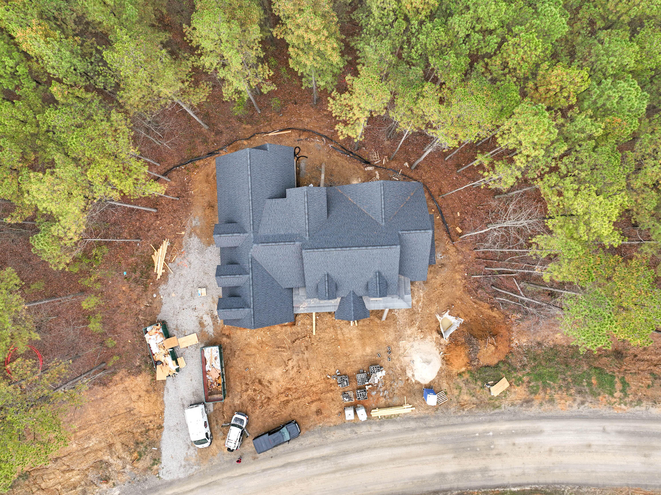 3741 Split Rail Way, Lot #1124