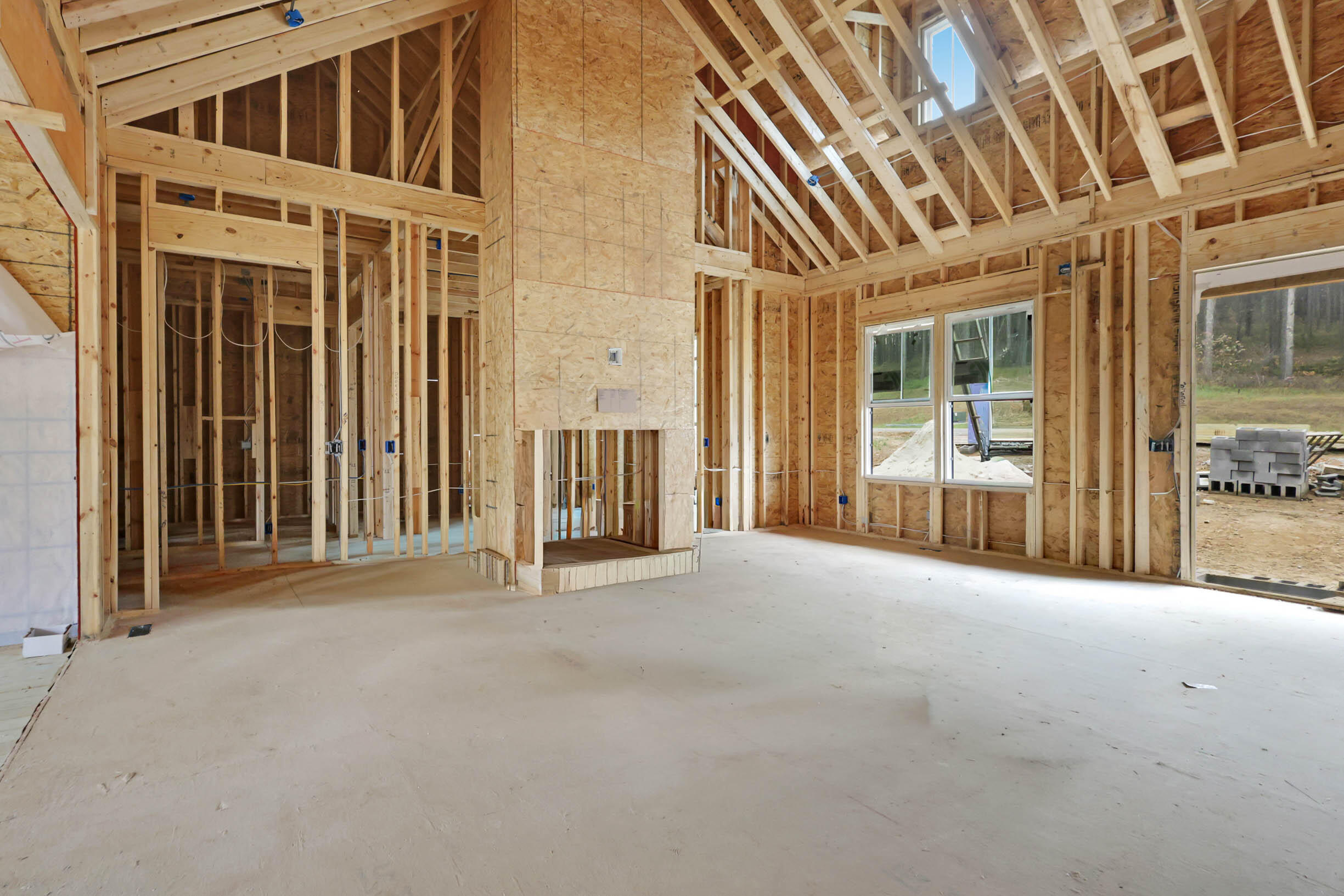 3741 Split Rail Way, Lot #1124