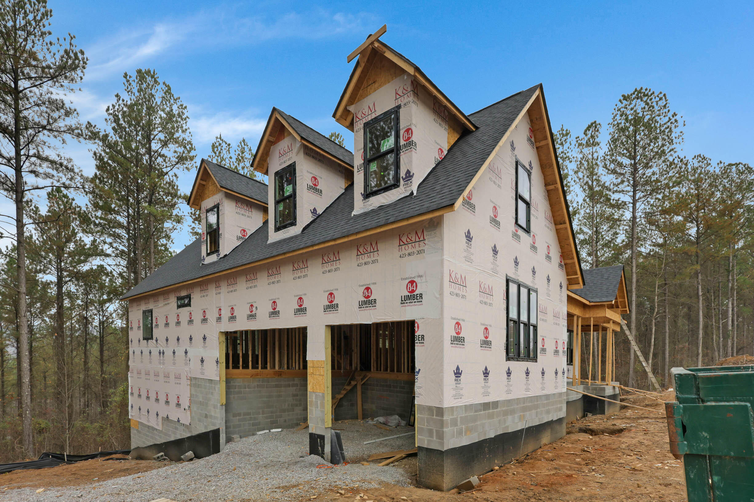 3741 Split Rail Way, Lot #1124