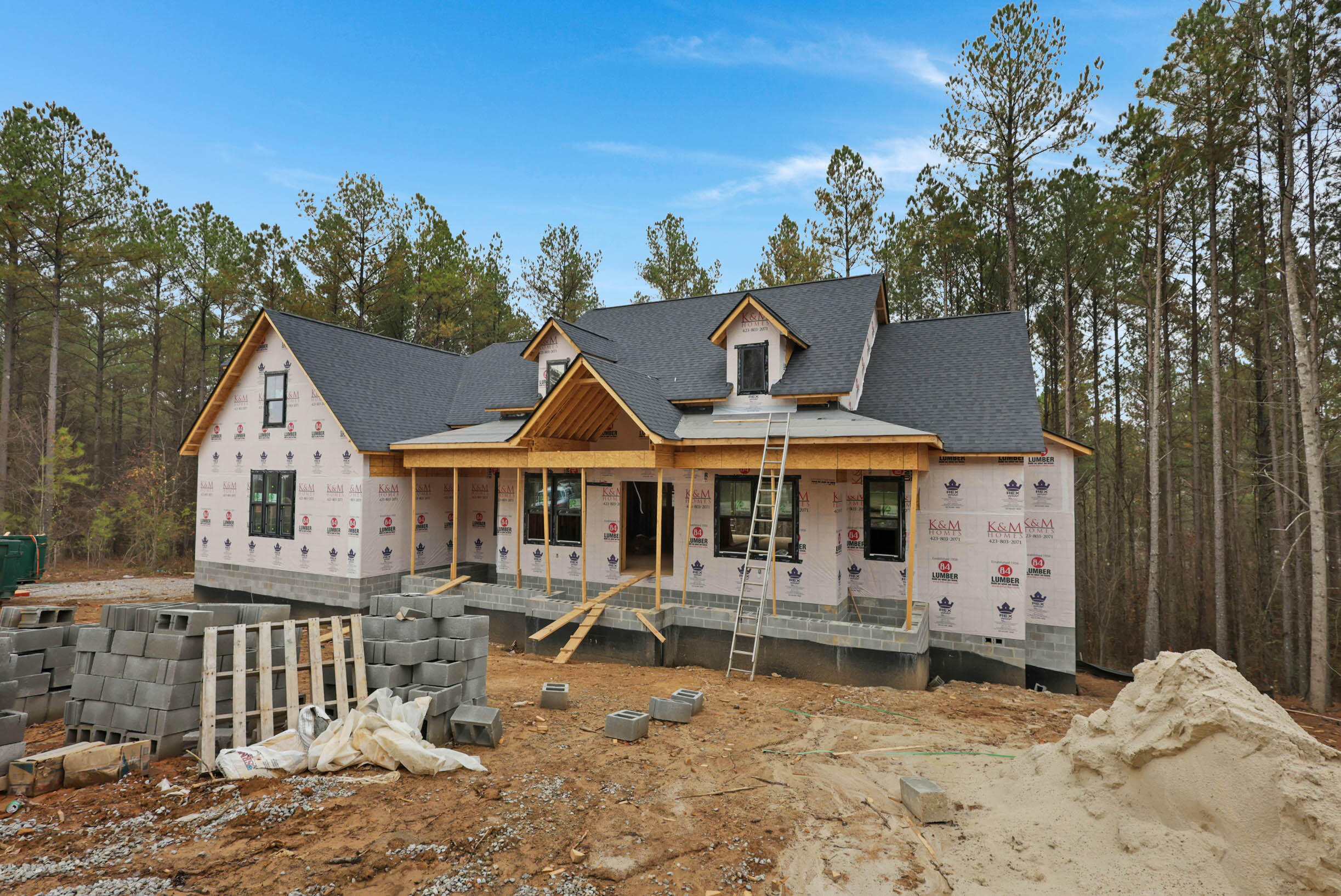 3741 Split Rail Way, Lot #1124